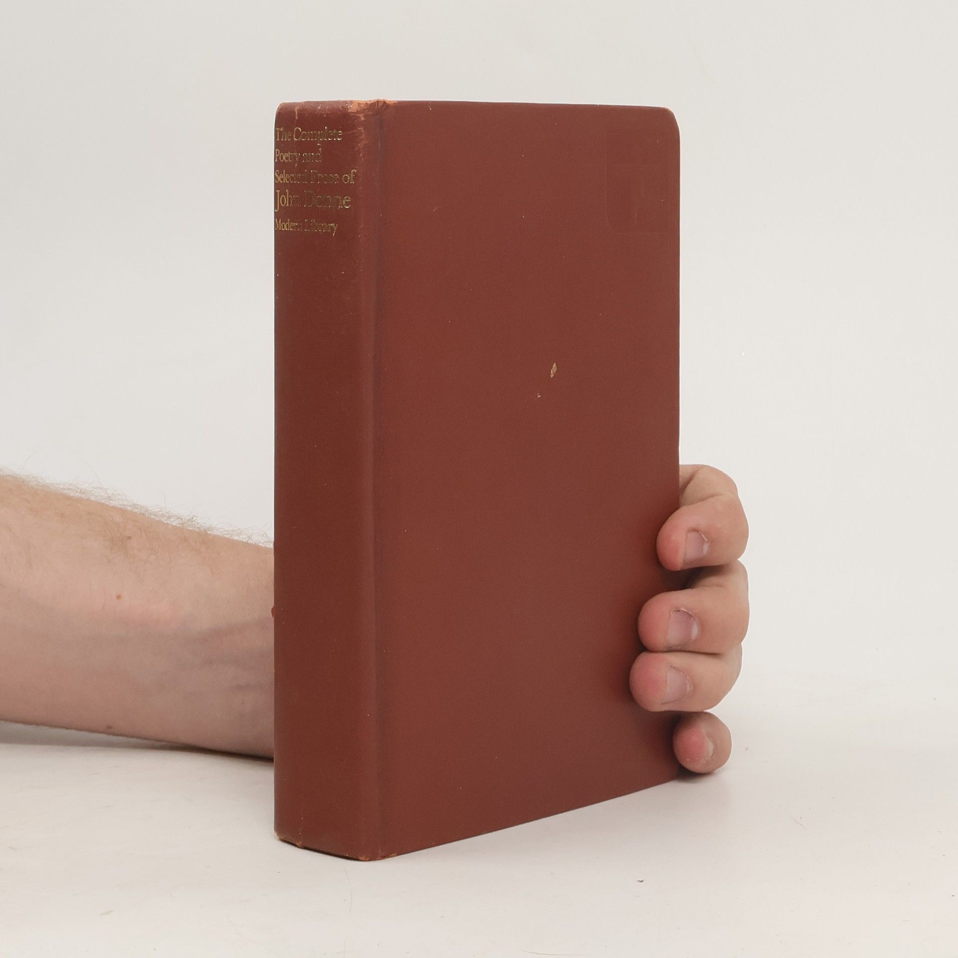 John Donne The Complete Poetry and Selected Prose of John Donne