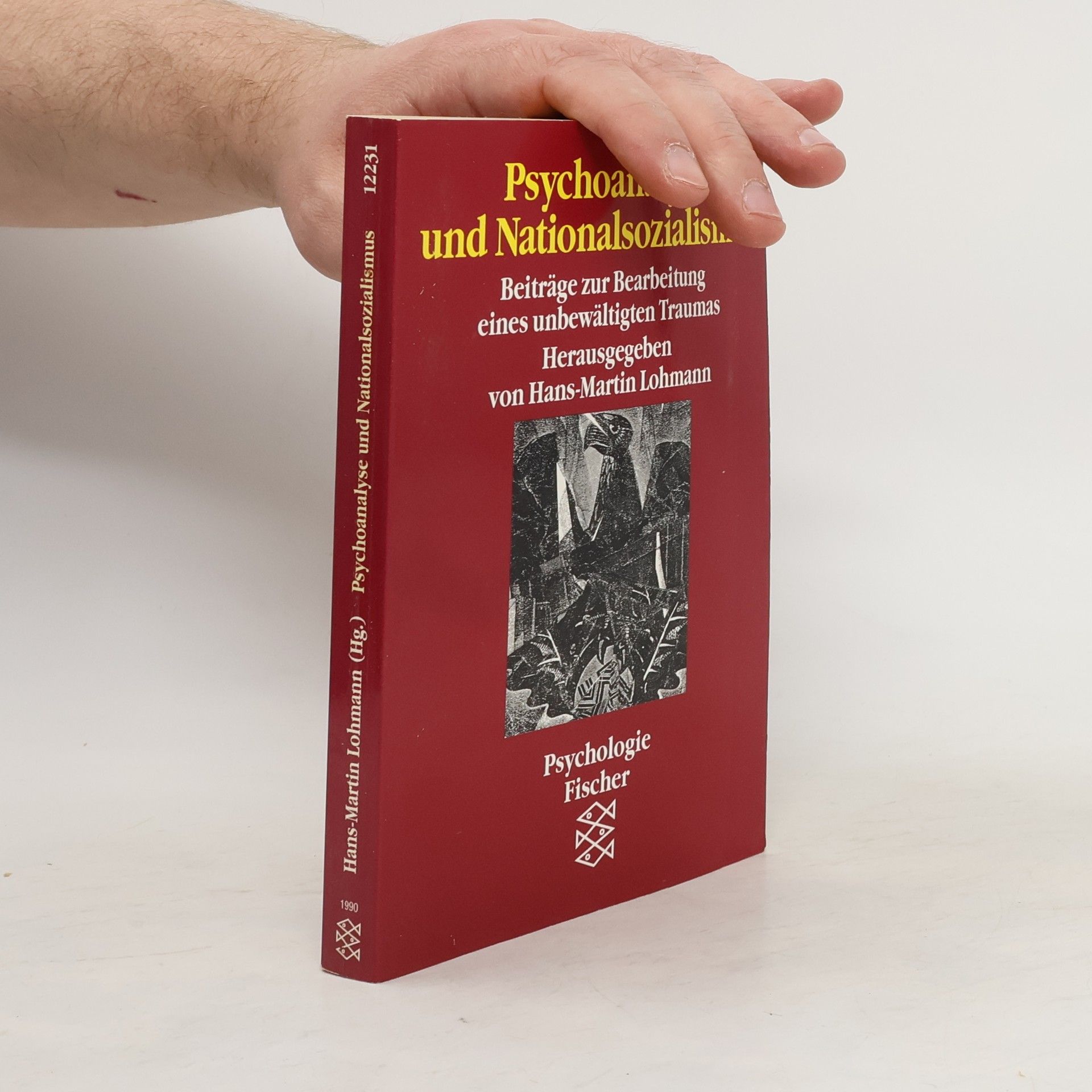 Hans-Martin Lohmann Psychoanalyse und Nationalsozialismus