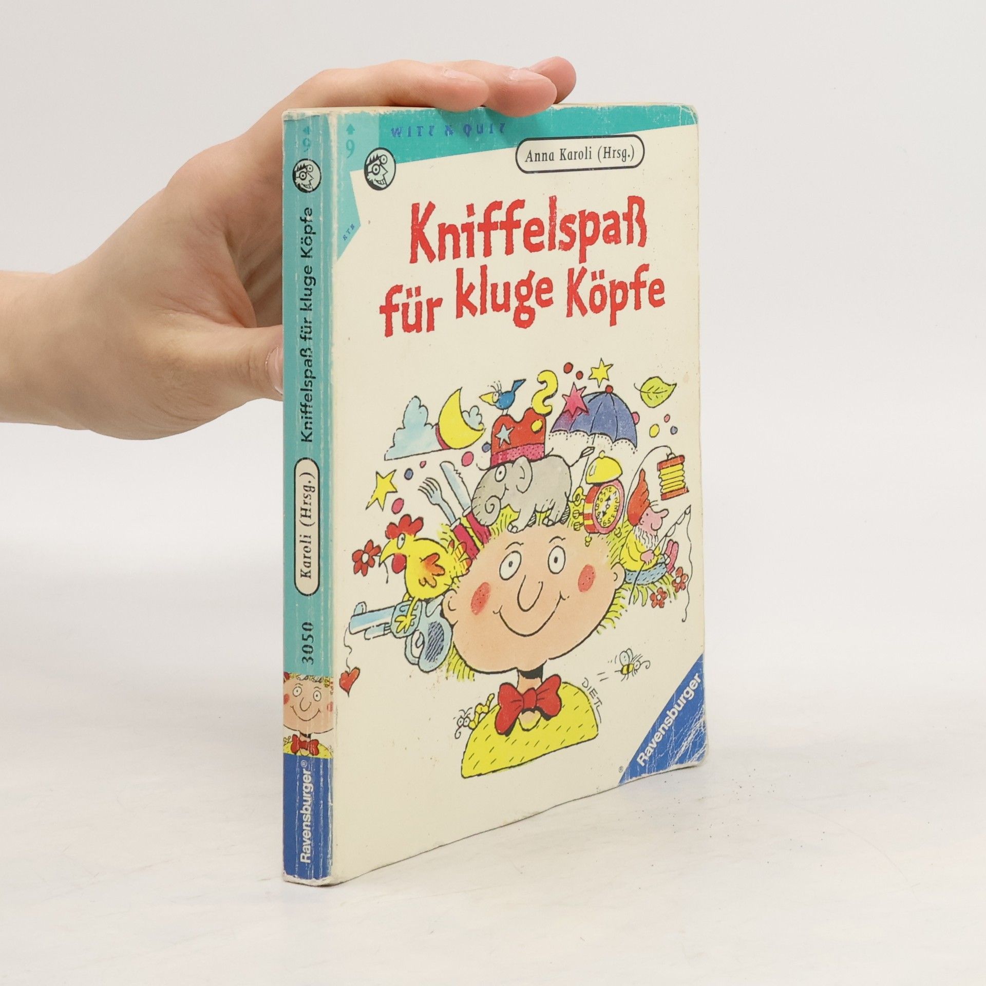 Collectif d'auteurs Kniffelspaß für kluge Köpfe