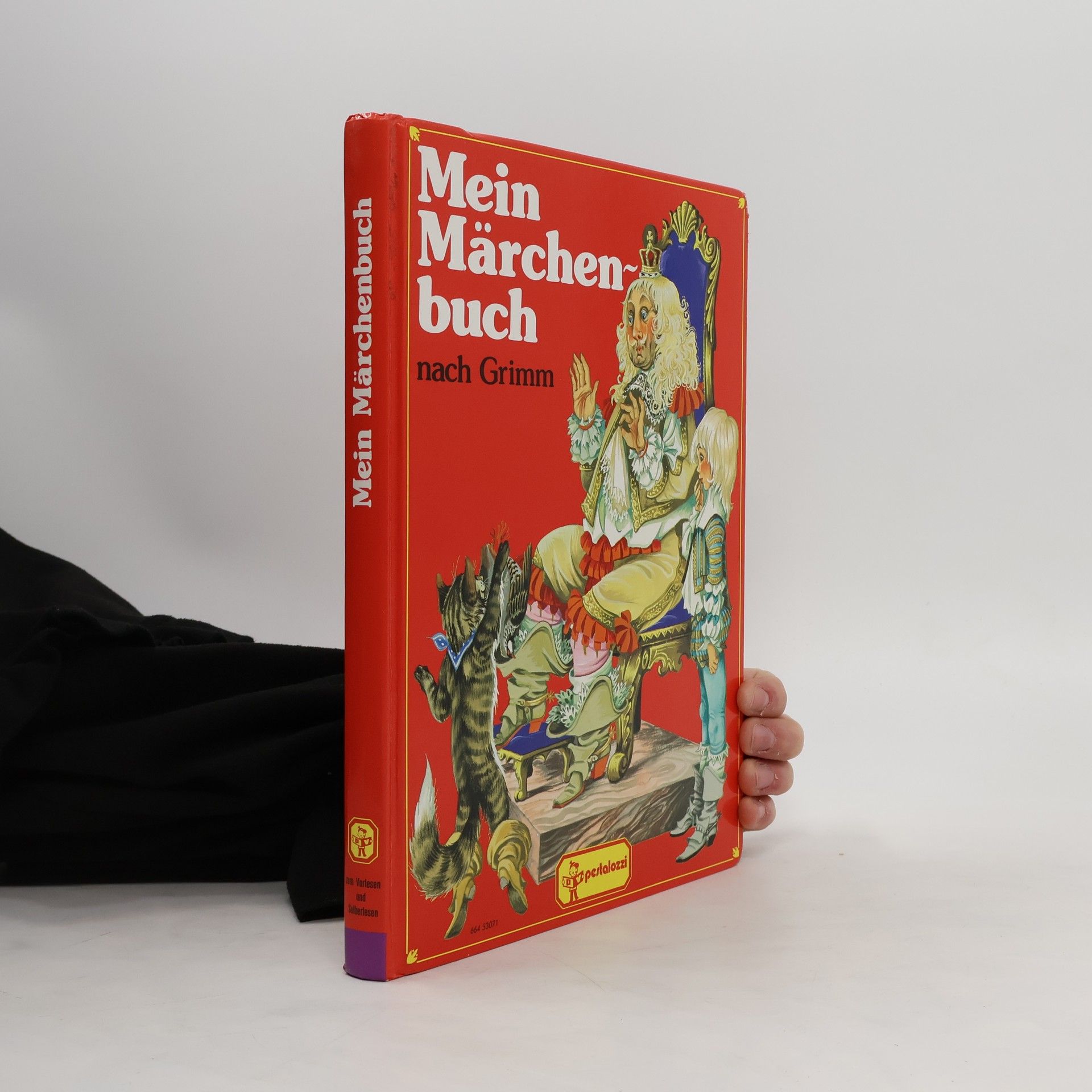 kolektiv Mein Märchenbuch