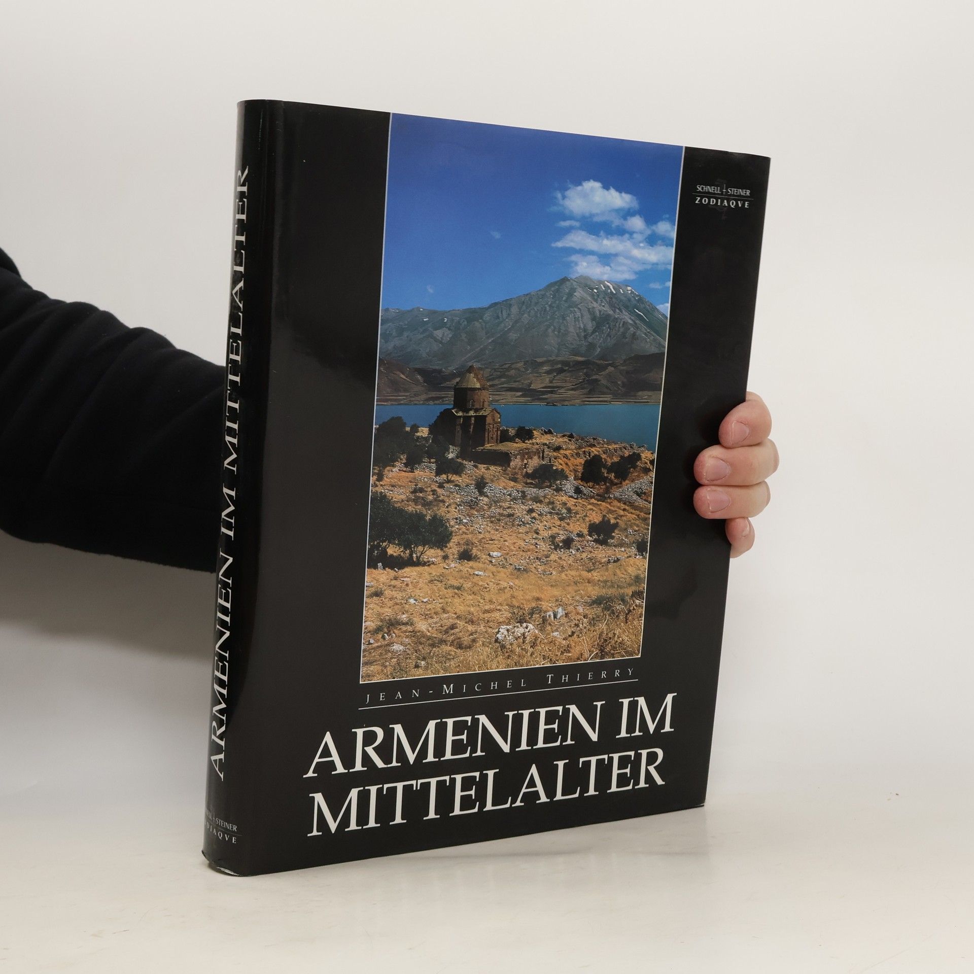 Jean Michel Thierry Armenien im Mittelalter
