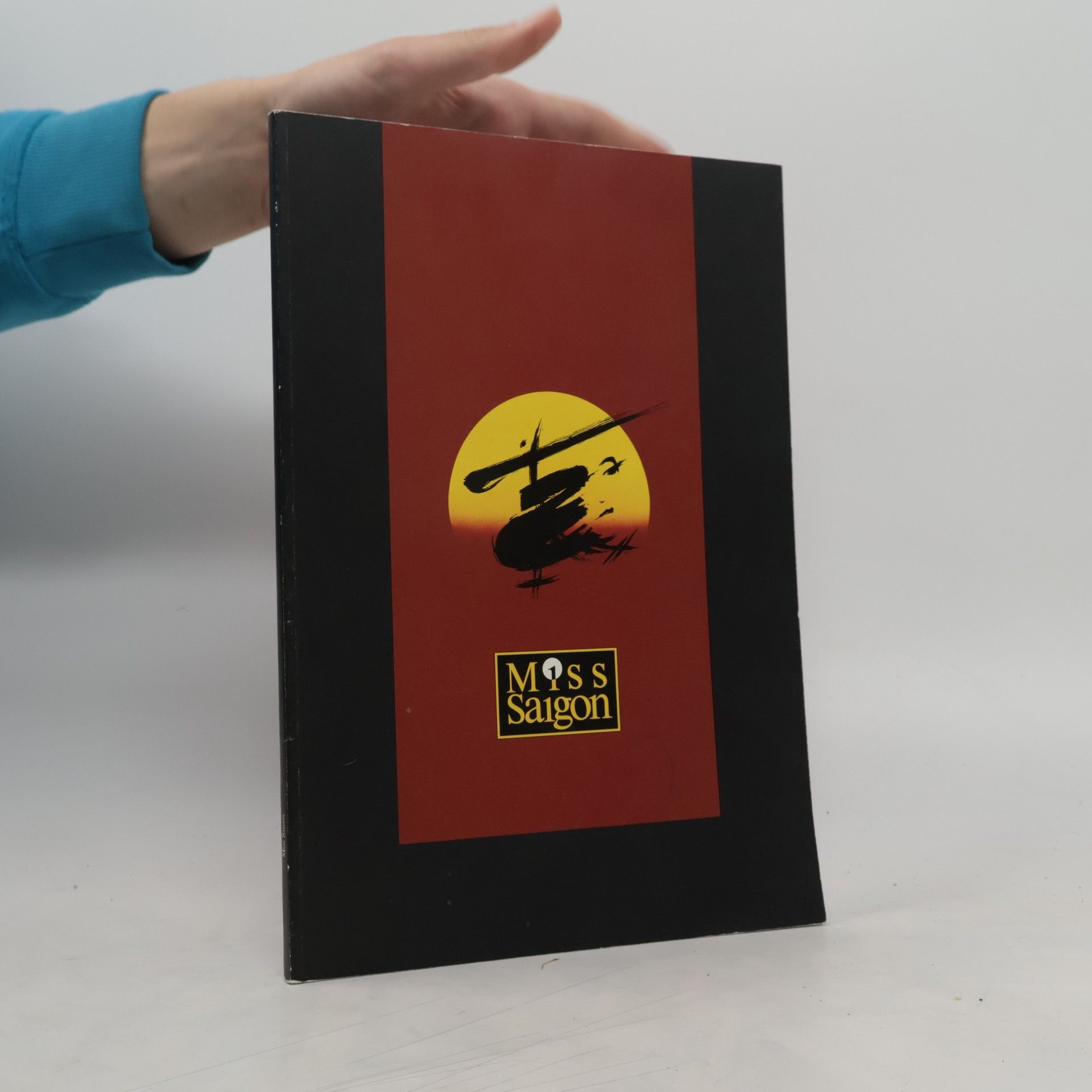 Collectif d'auteurs Miss Saigon