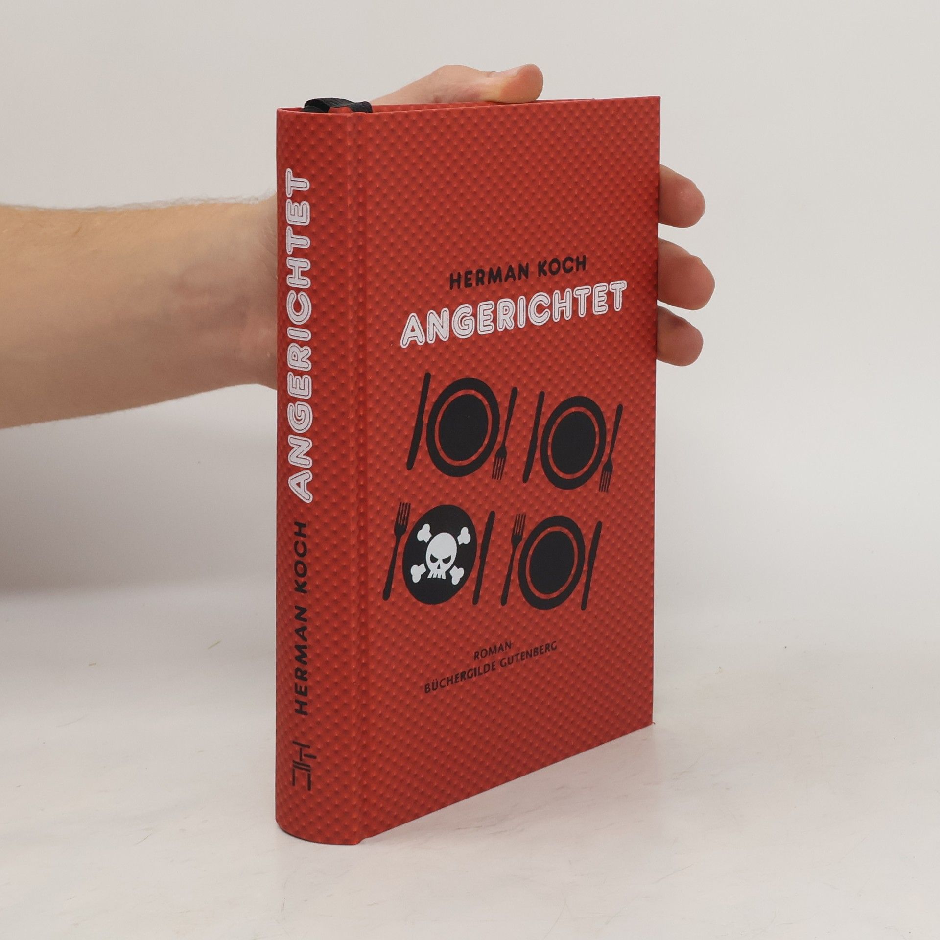 Herman Koch Angerichtet