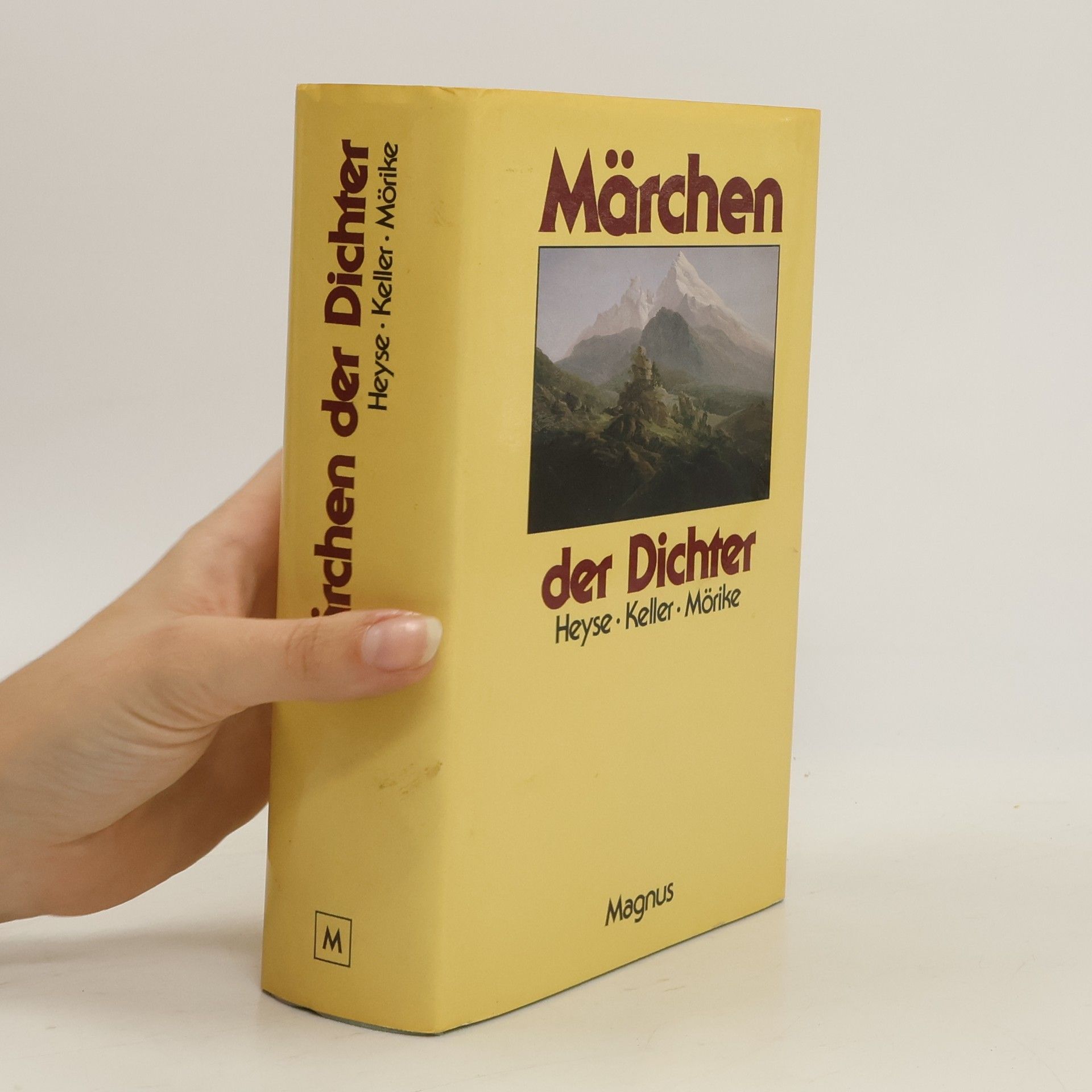 Paul Heyse Märchen der Dichter