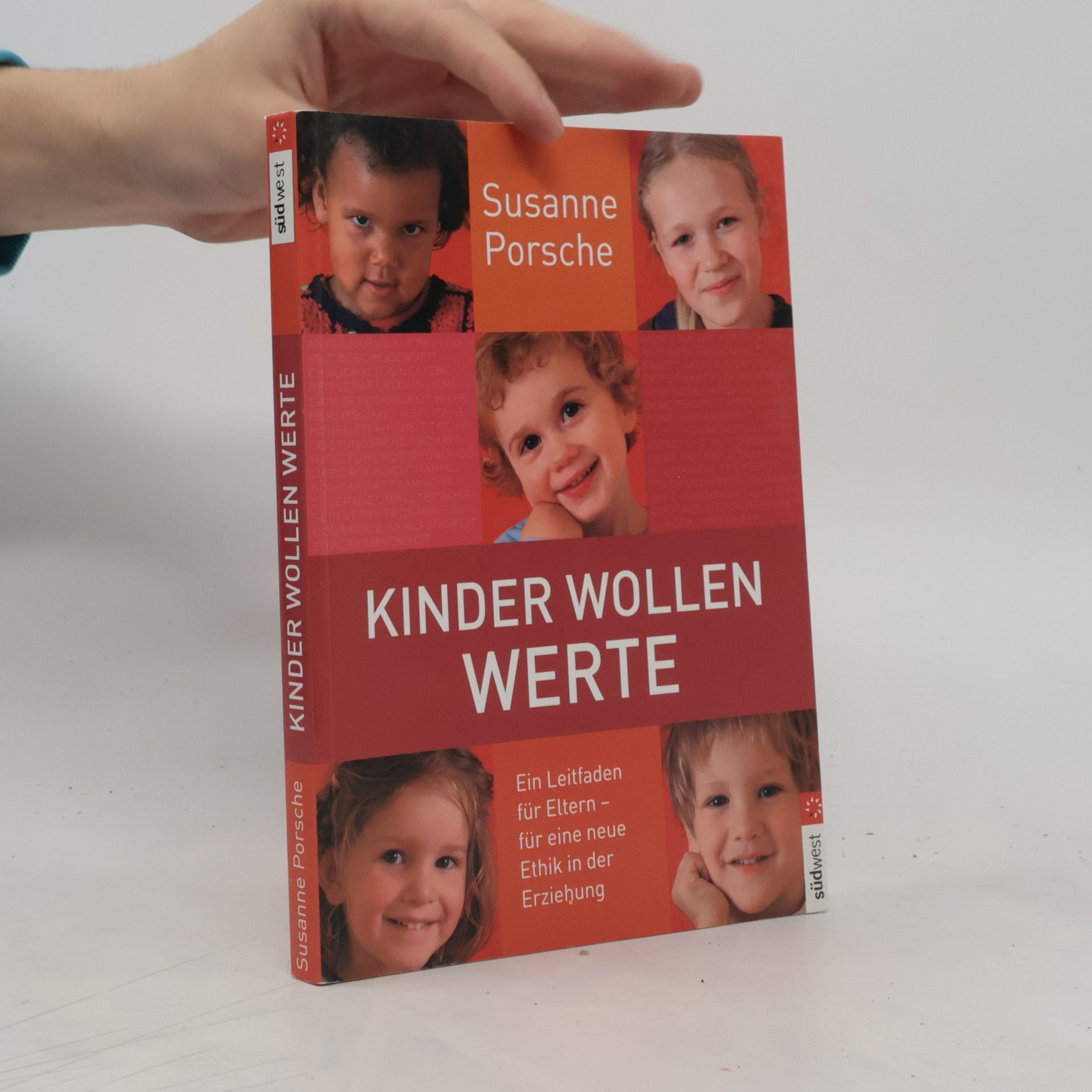 Susanne Porsche Kinder wollen Werte
