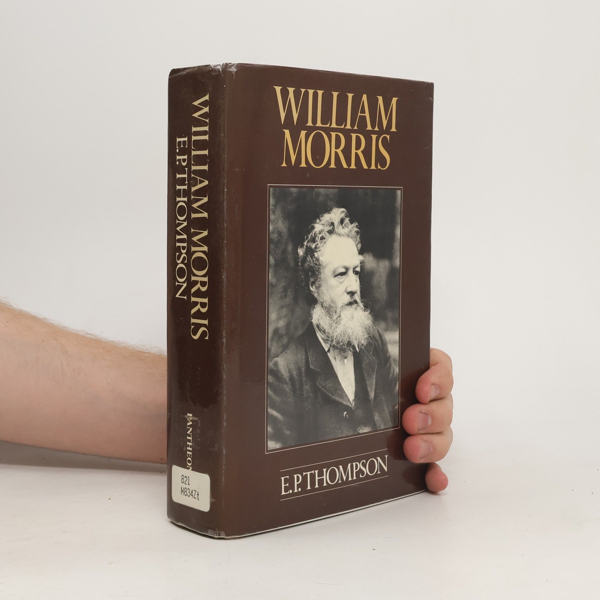 Edward P. Thompson William Morris