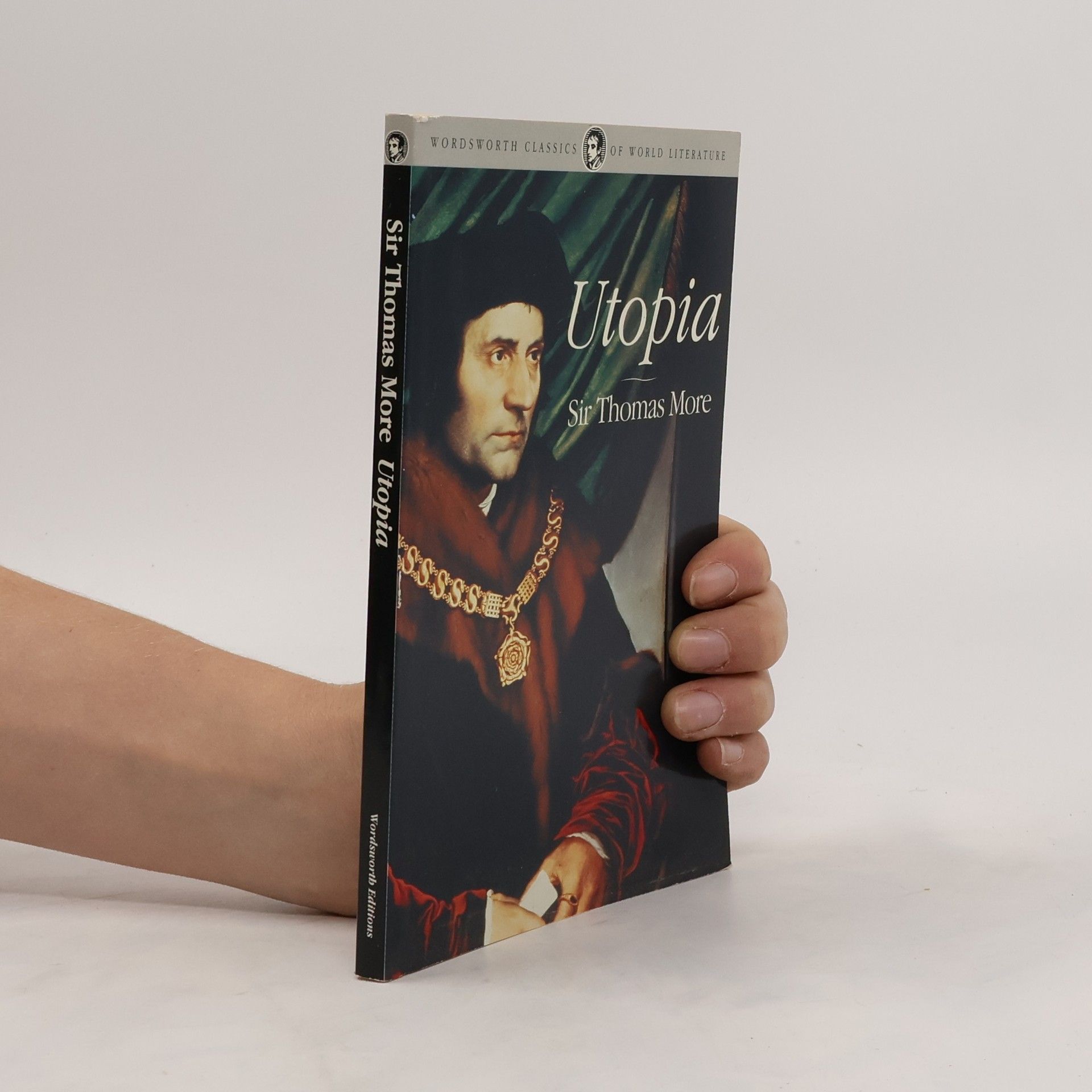 Thomas More Utopia