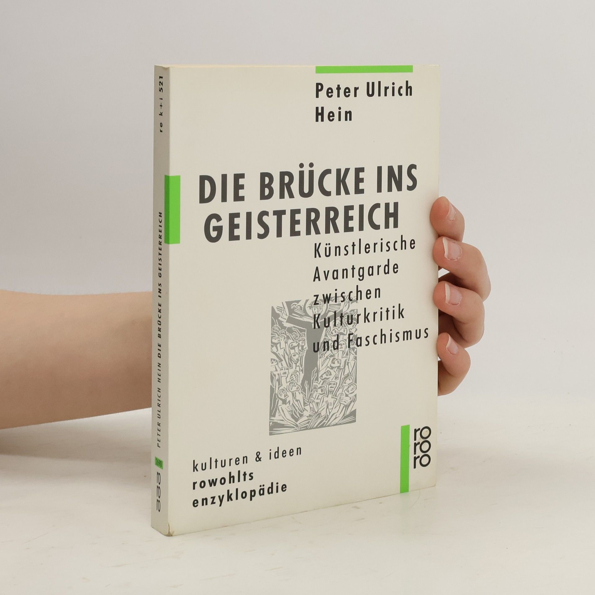 Peter Ulrich Hein Die Brücke ins Geisterreich