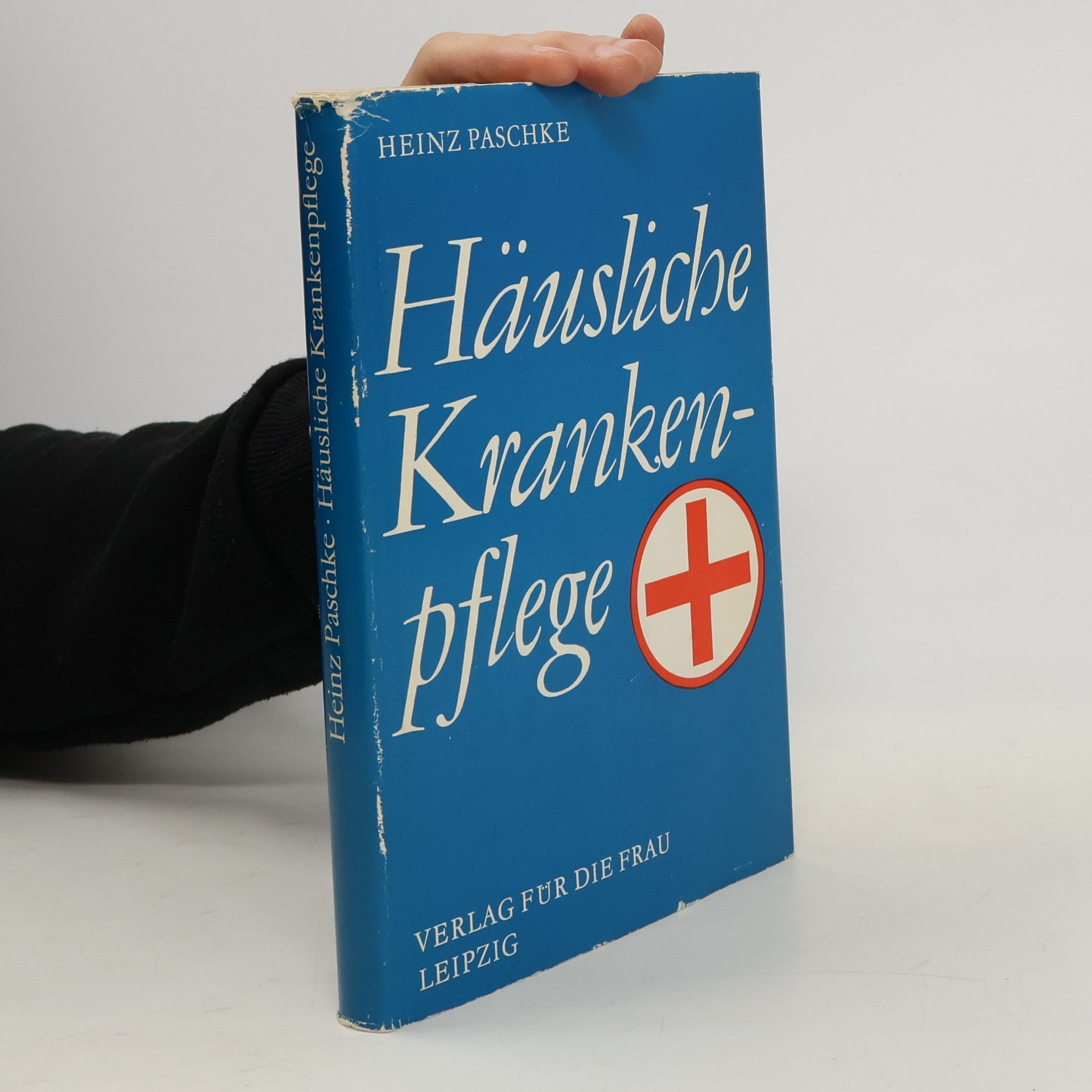Heinz Paschke Hänsliche Krankenpflege