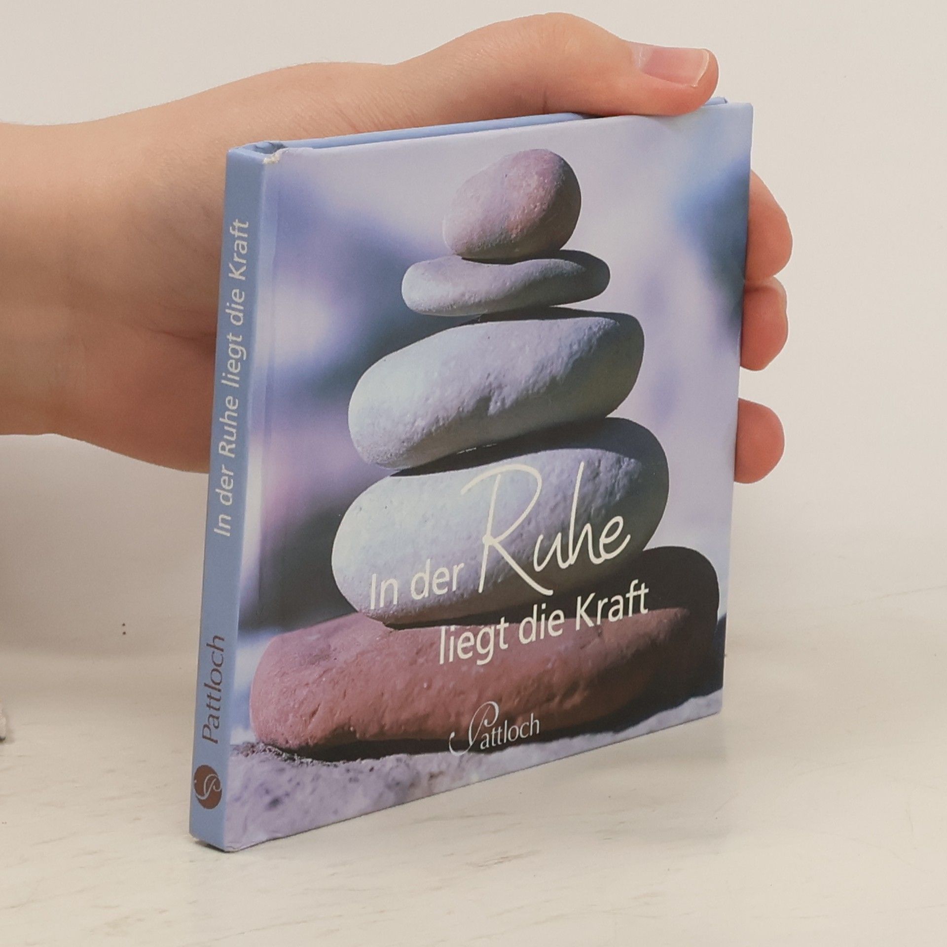 Bettina Gratzki In der Ruhe liegt die Kraft