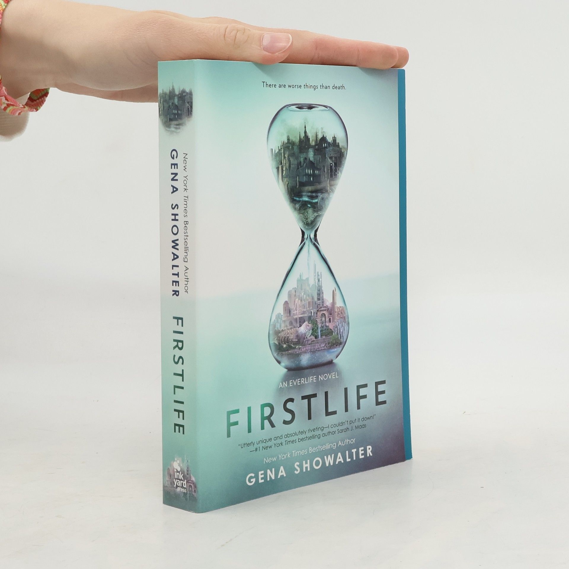 Gena Showalter Firstlife