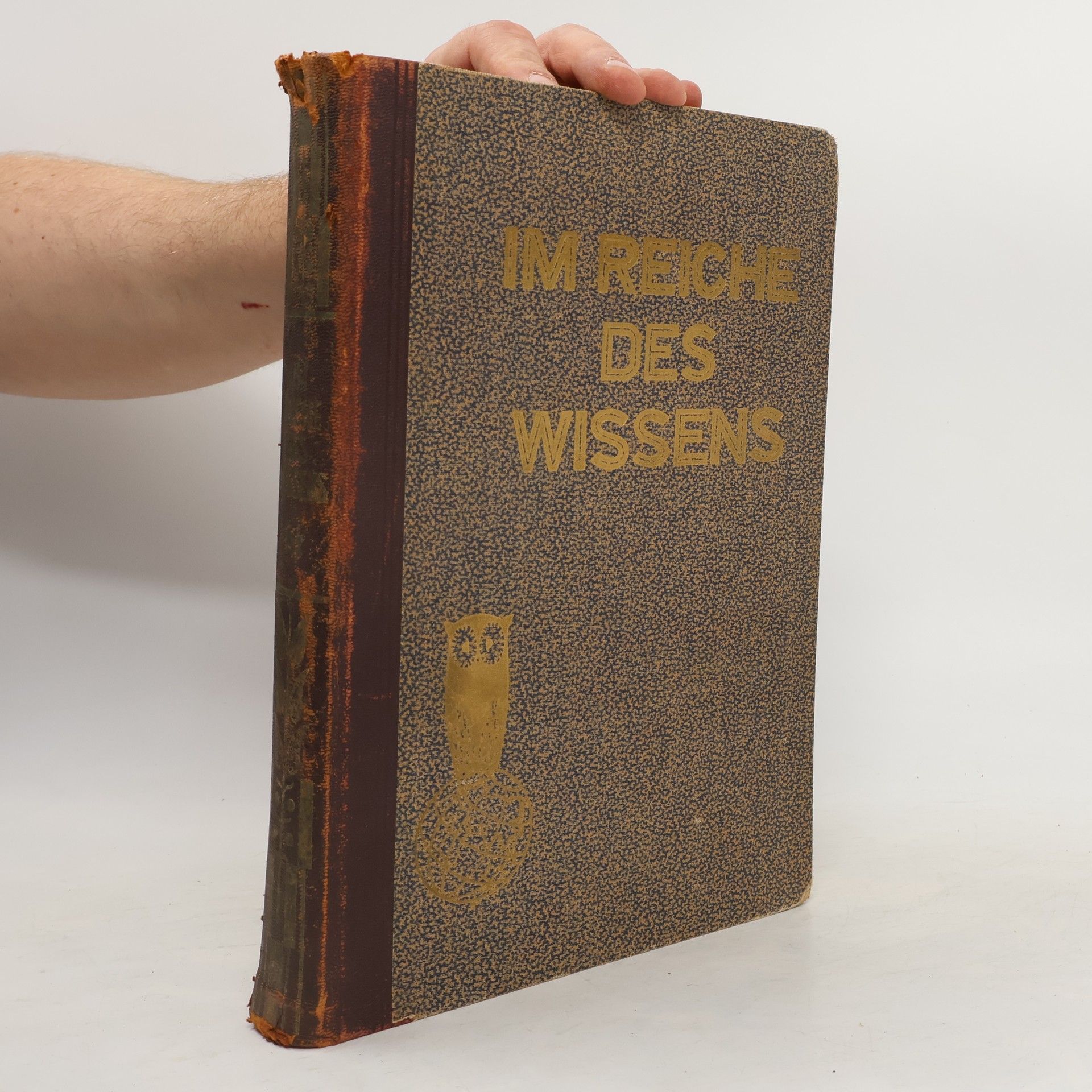 G. Altenkirch Im Reiche des Wissens. Erster Band