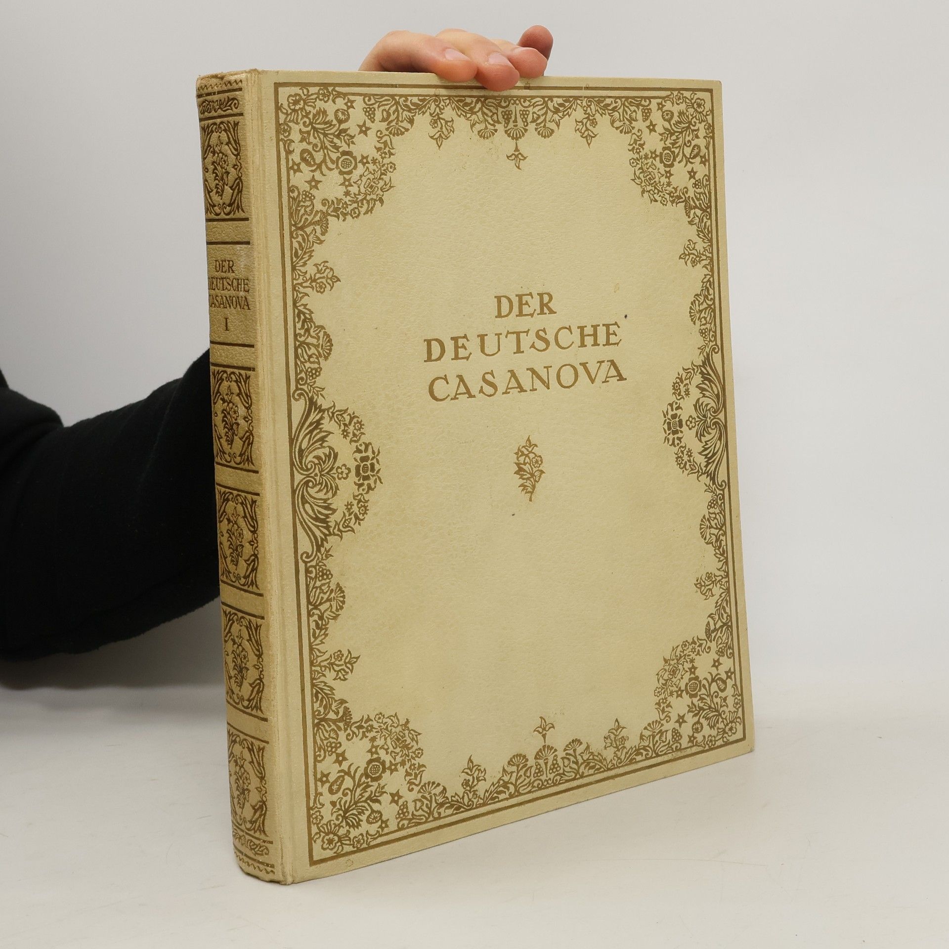 Autorenkollektiv Der deutsche Casanova I