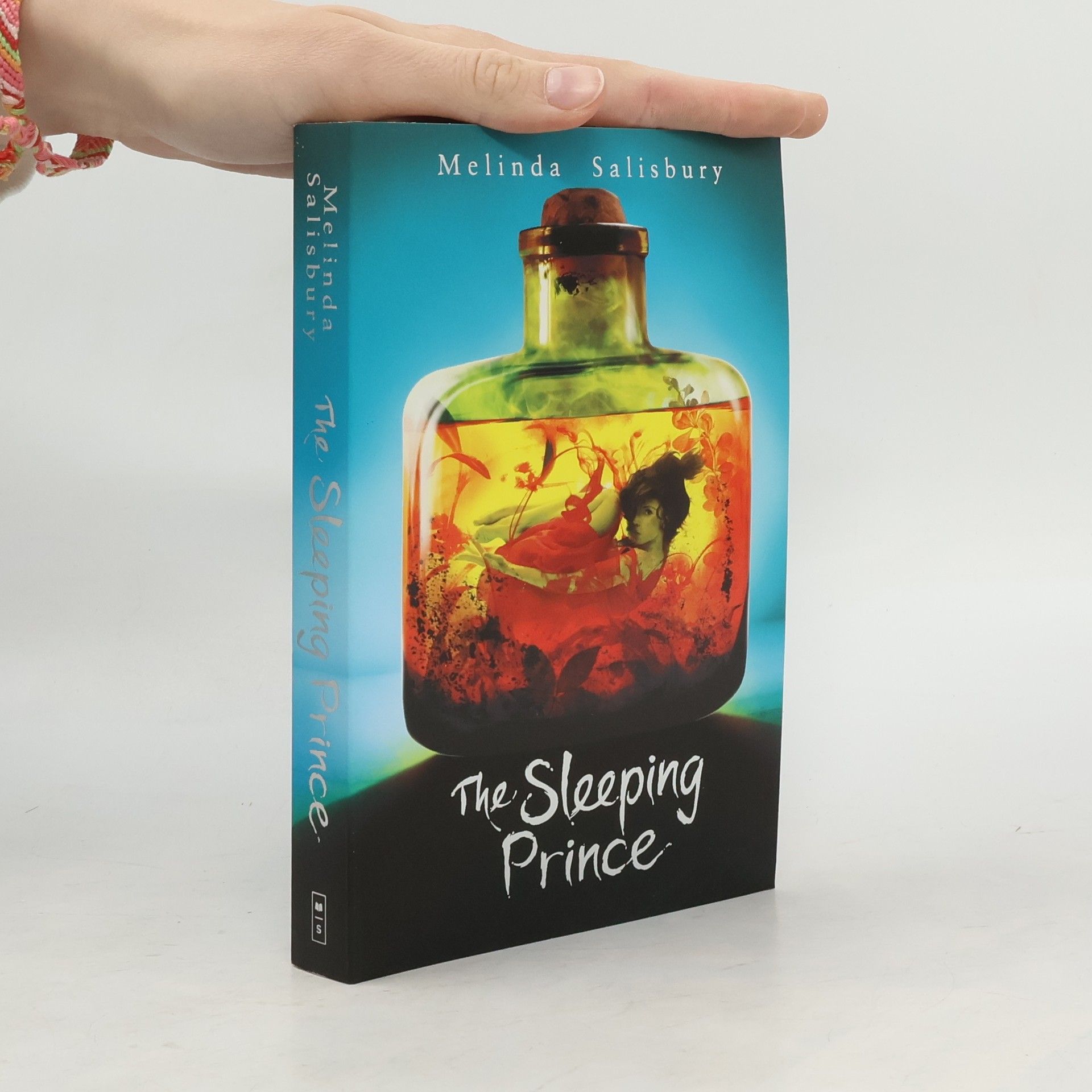 Melinda Salisbury The Sleeping Prince
