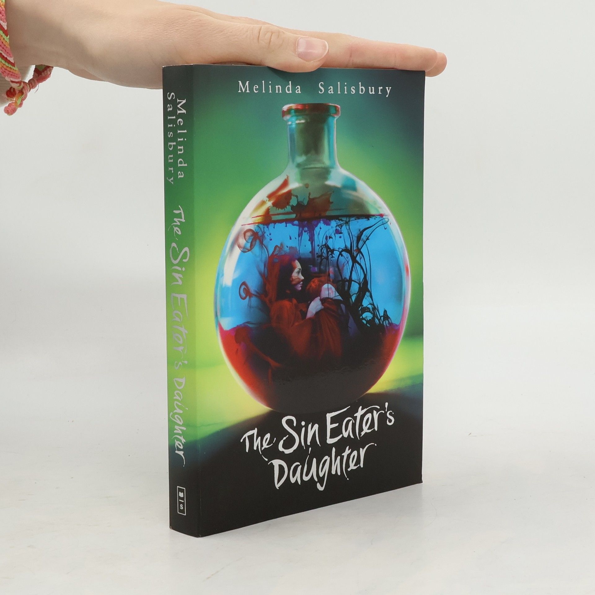 Melinda Salisbury The Sin Eater's Daughter