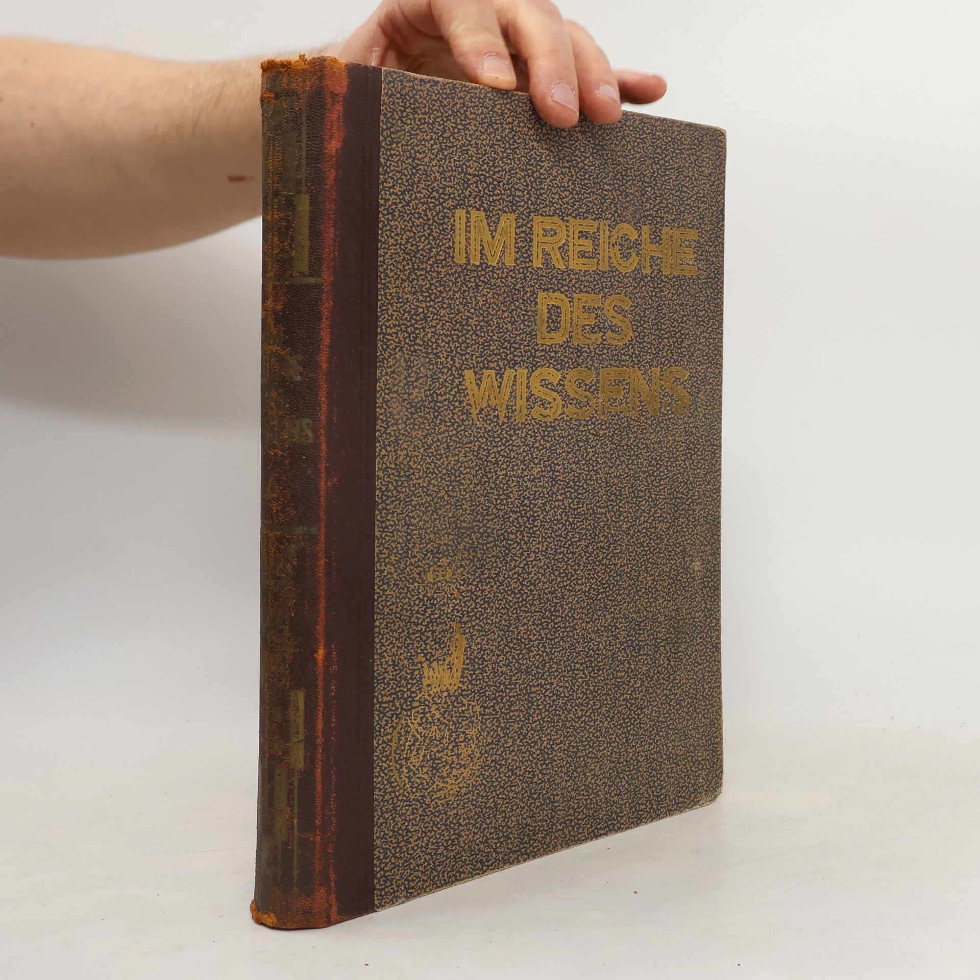 Im Reiche des Wissens. Erster Band