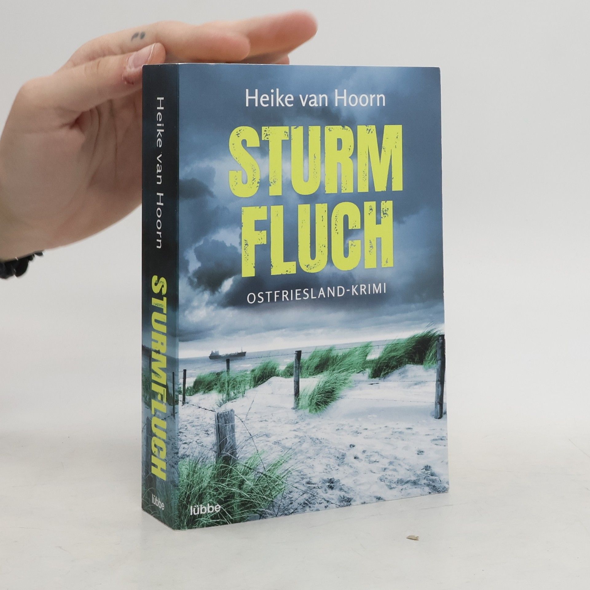 Heike van Hoorn Sturmfluch