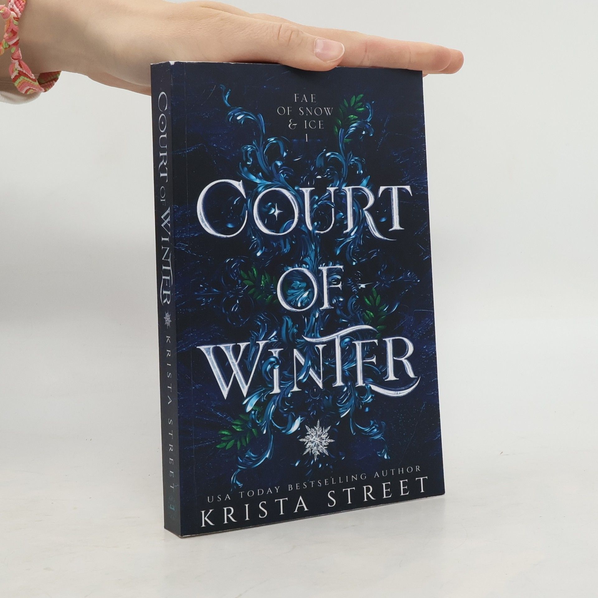Krista Street Court of Winter