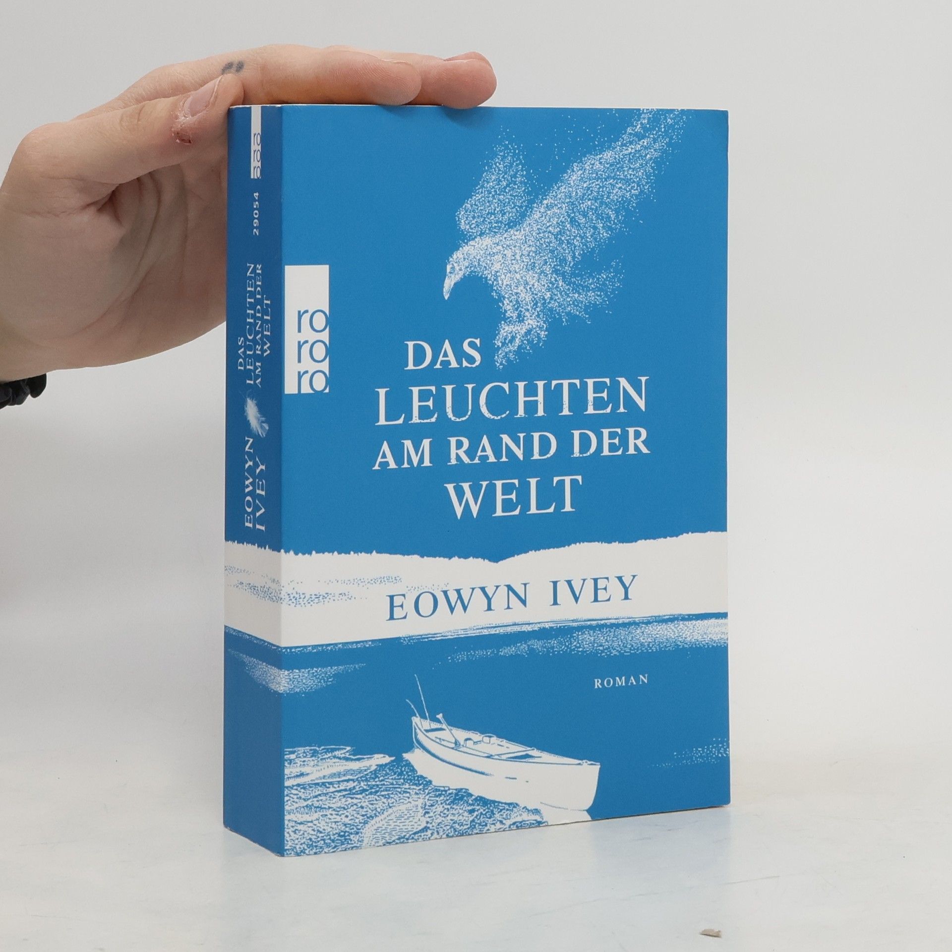 Eowyn Ivey Das Leuchten am Rand der Welt