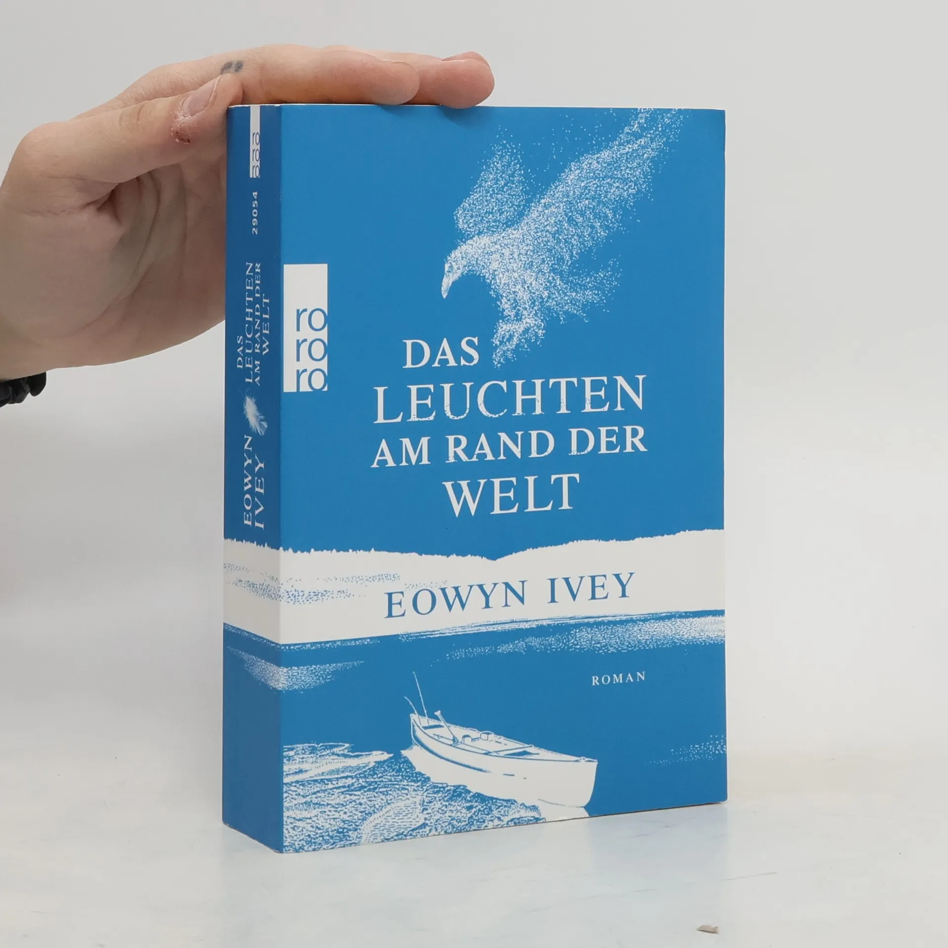 Das Leuchten am Rand der Welt | Buch | Hardcover | Eowyn Ivey