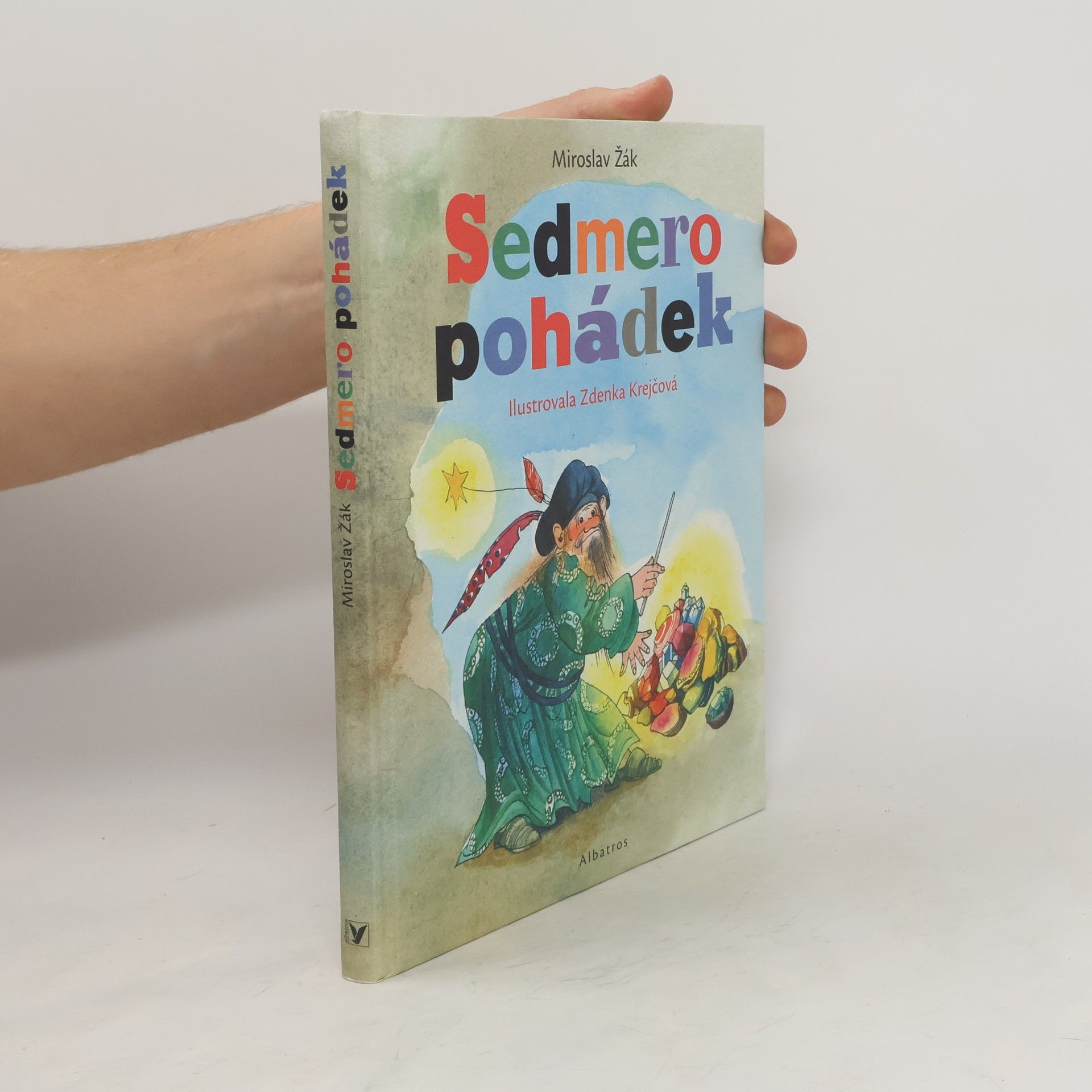 Miroslav Žák Sedmero pohádek