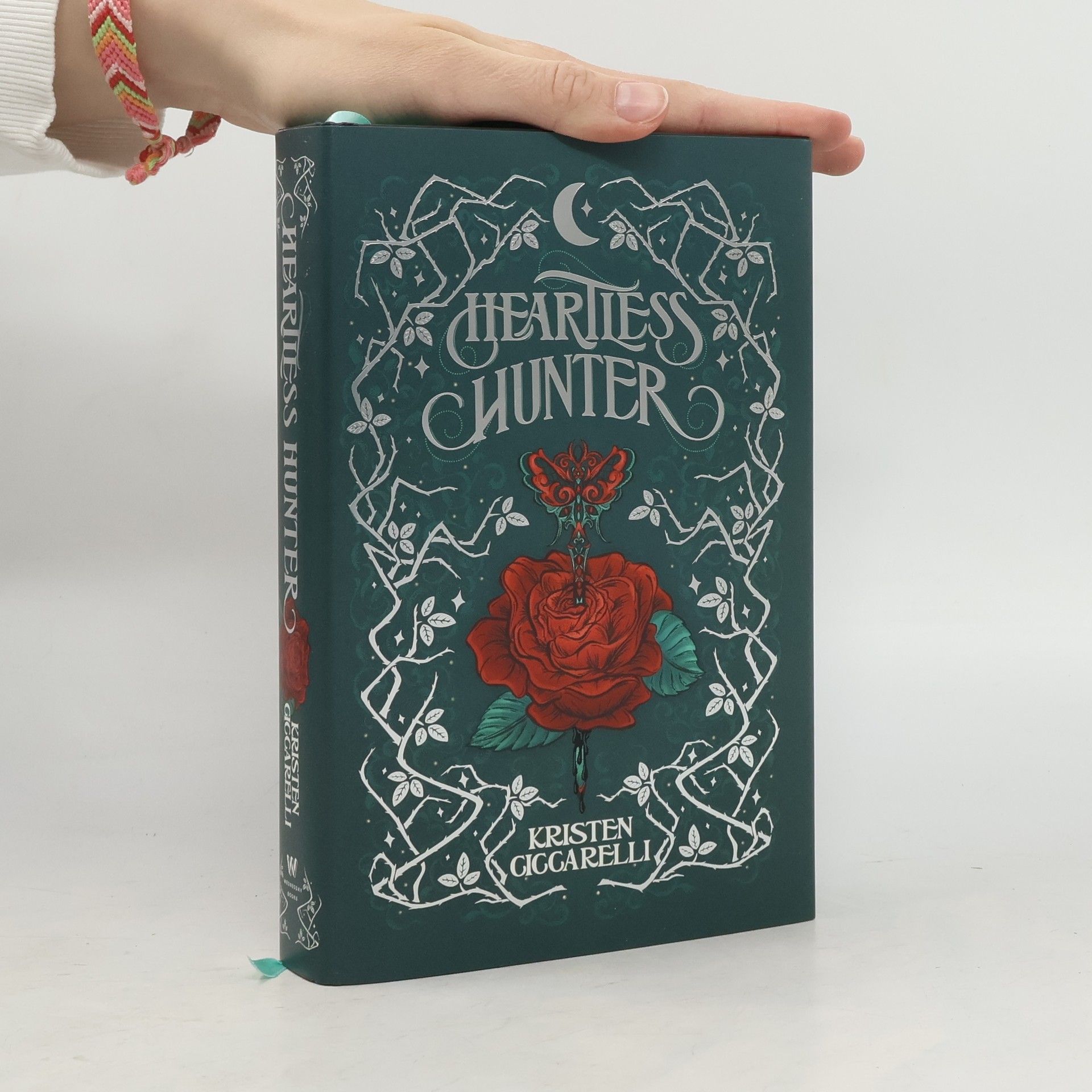 Kristen Ciccarelli Heartless Hunter