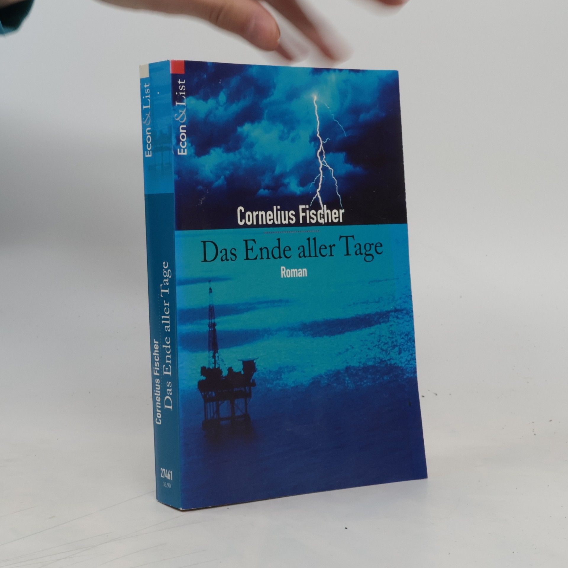 Claus Cornelius Fischer Das Ende aller Tage