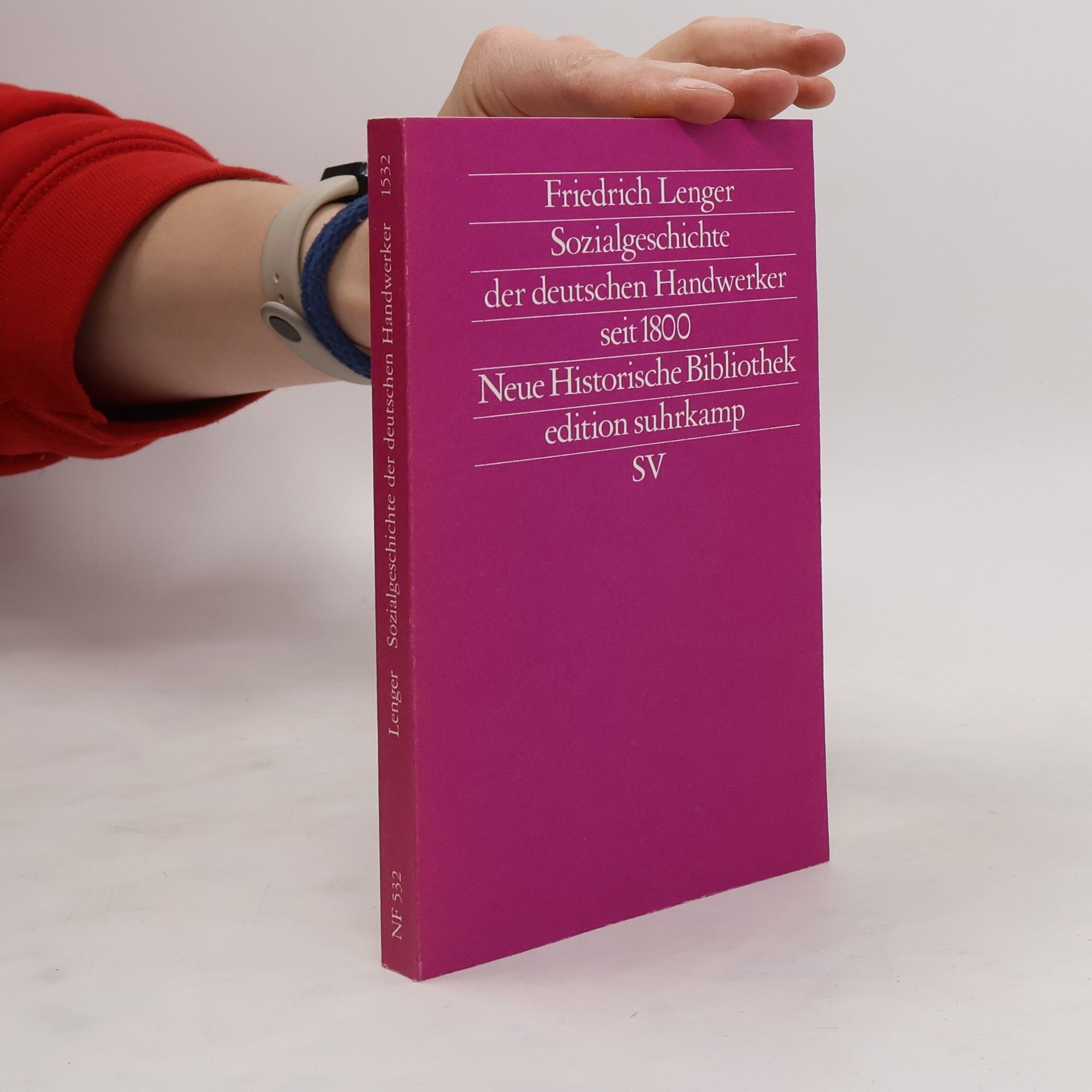 Sozialgeschichte der deutschen Handwerker seit 1800