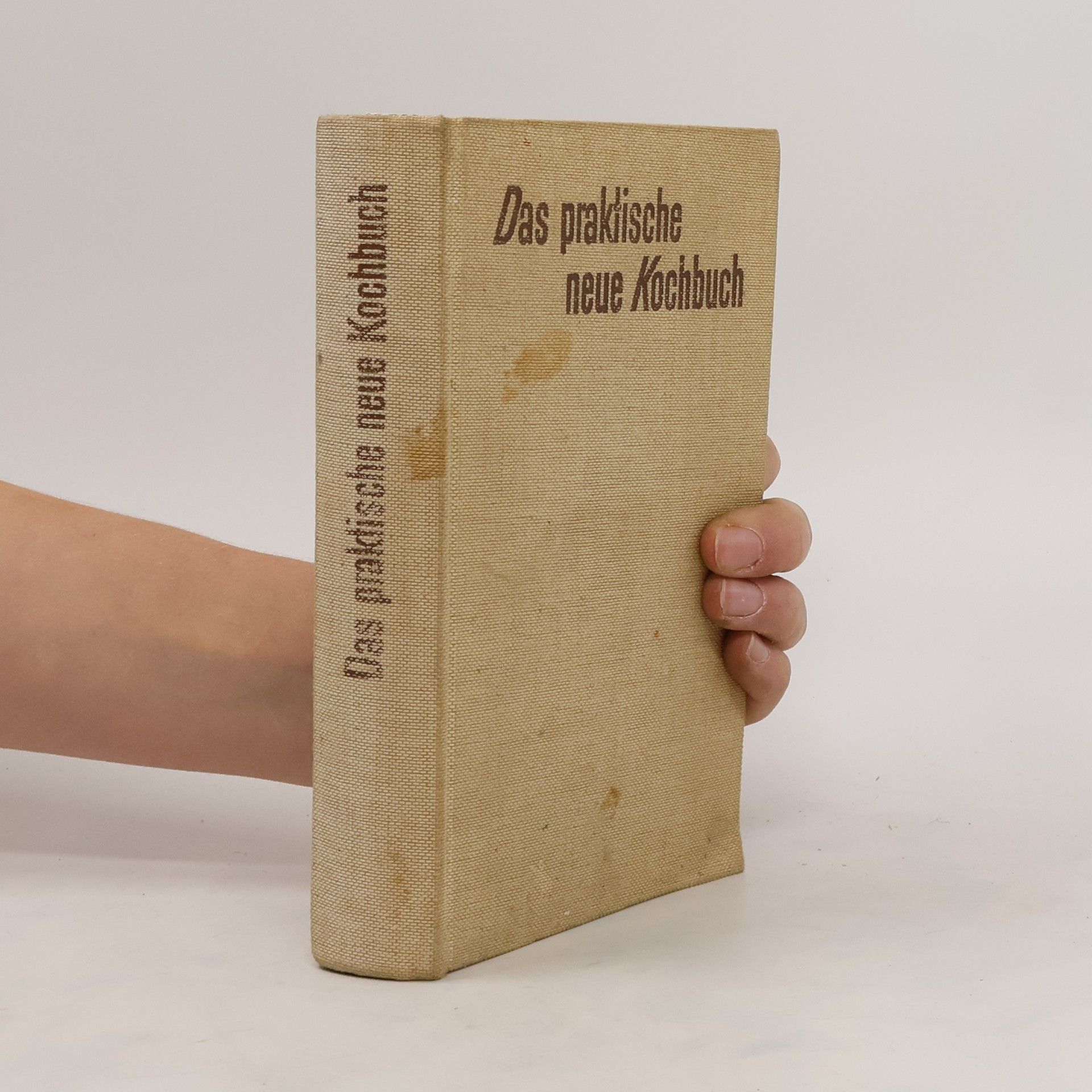 Auteurscollectief Das praktische neue Kochbuch