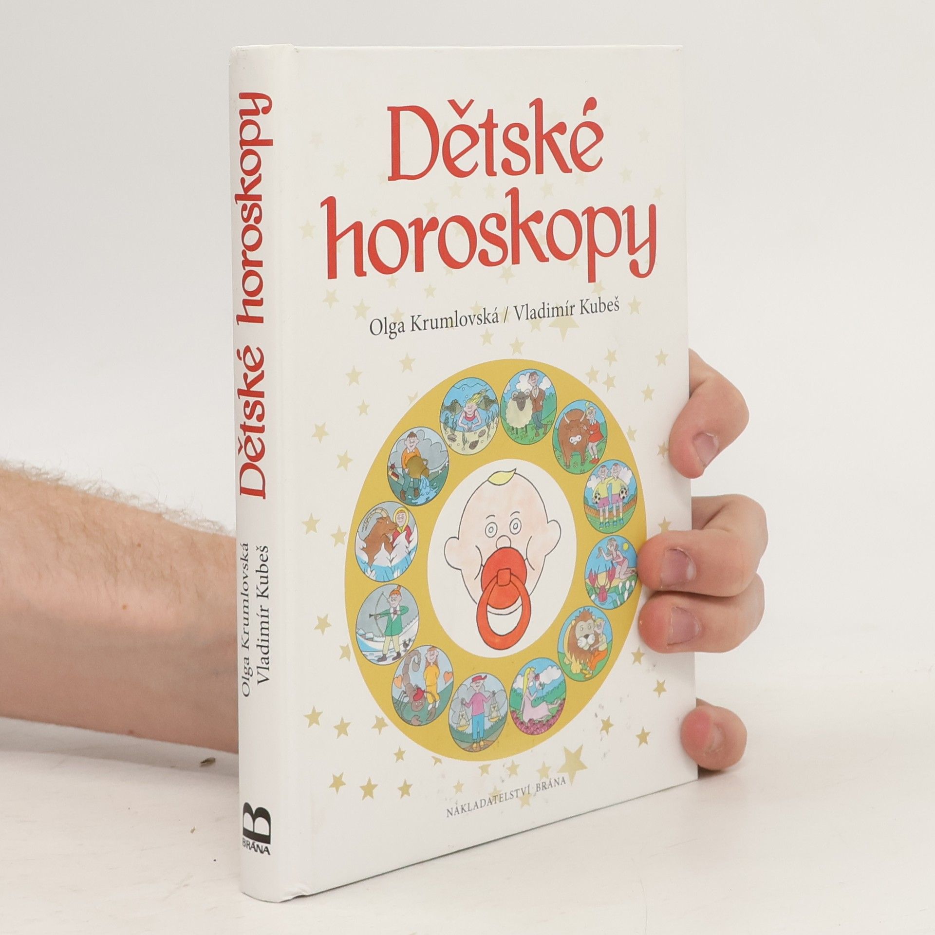 Olga Krumlovská Dětské horoskopy