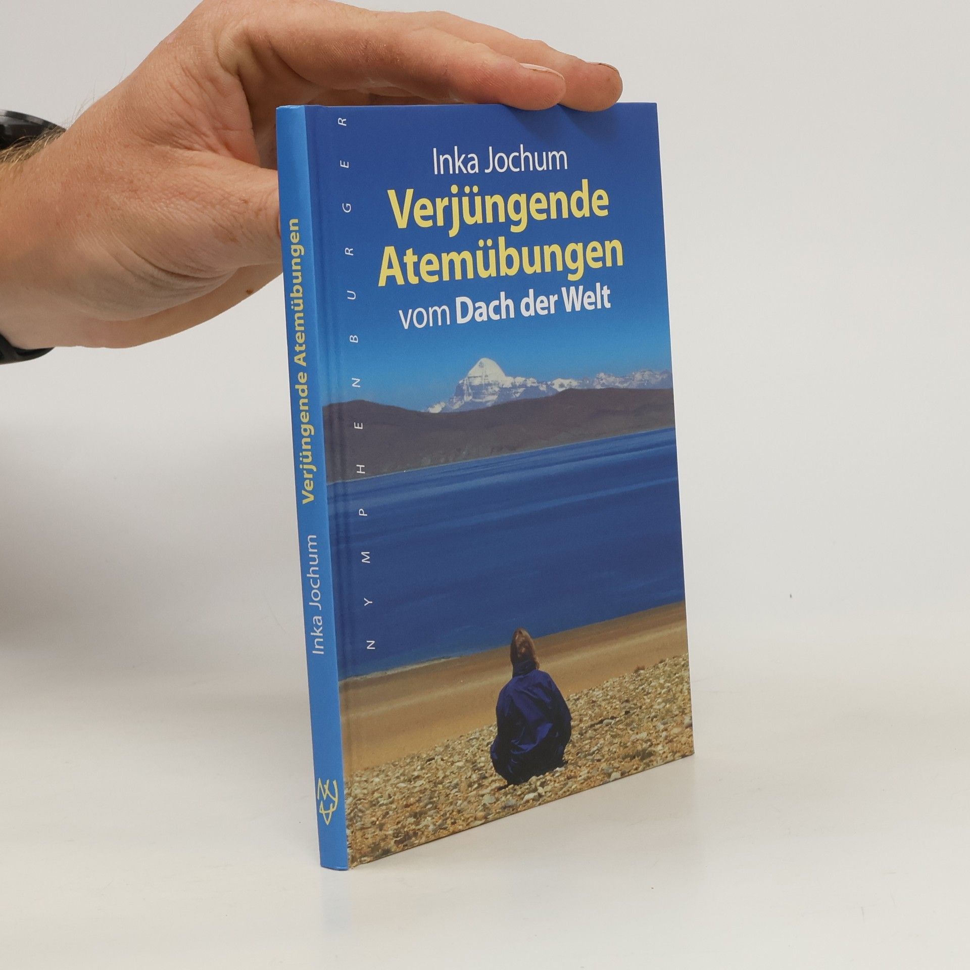 Inka Jochum Verjüngende Atemübungen