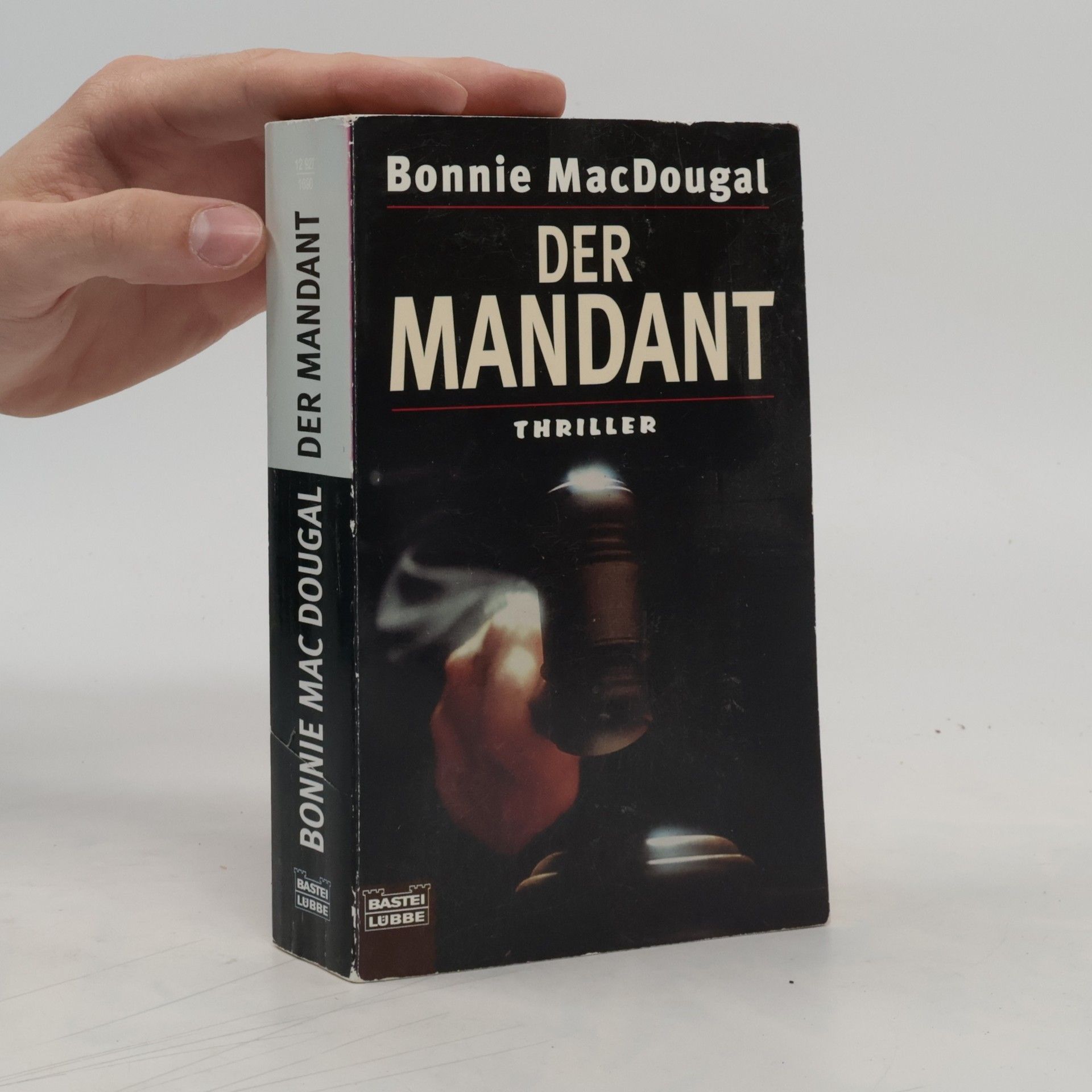 Bonnie Kistler Der Mandant