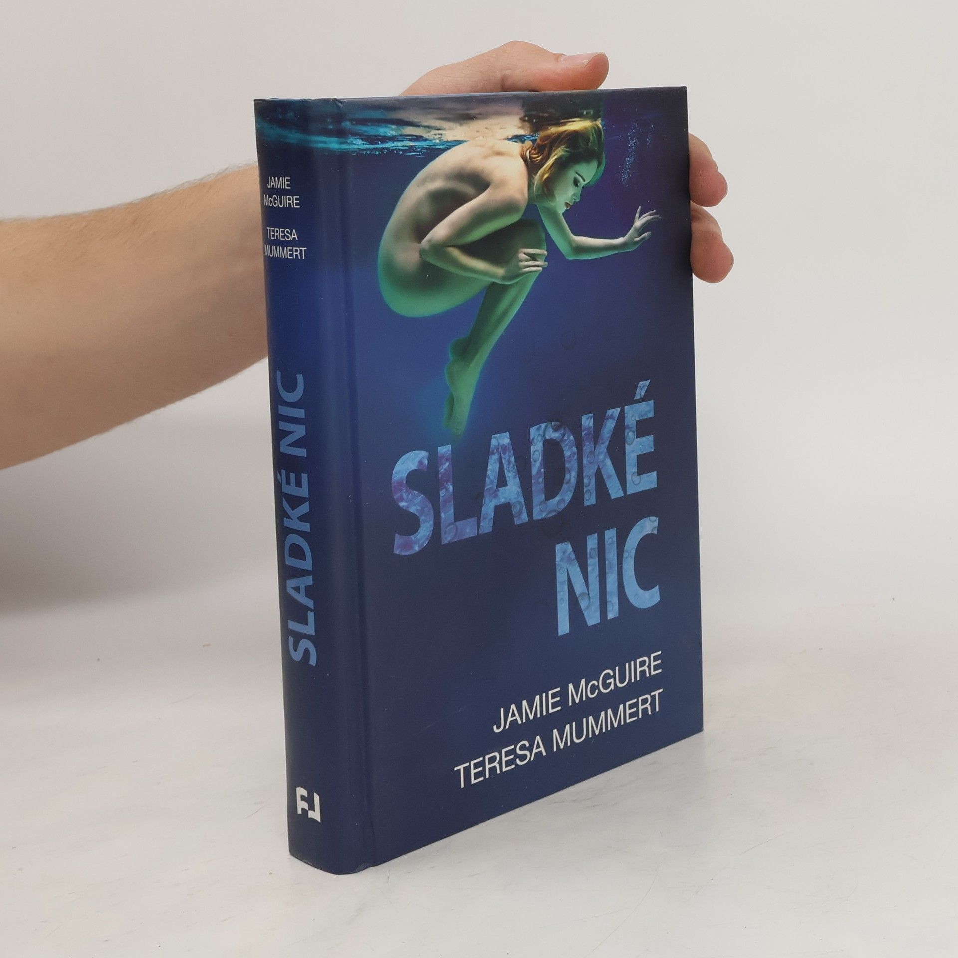 Jamie McGuire Sladké nic