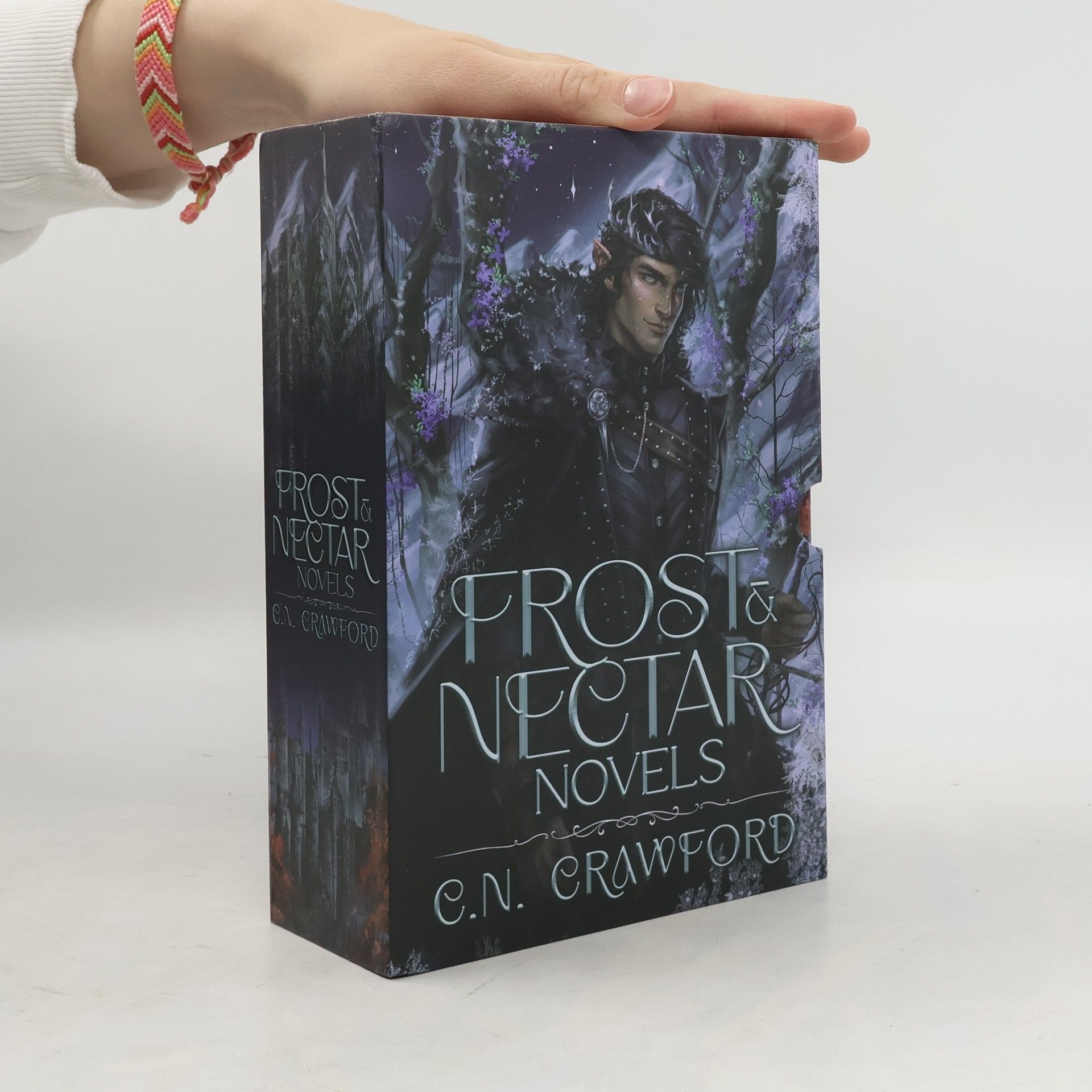 C. N. Crawford Frost & Nectar Novels