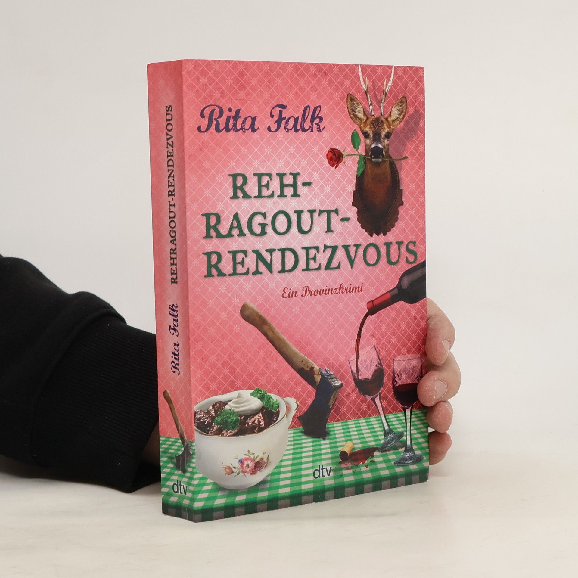 Rita Falk Rehragout-Rendezvous