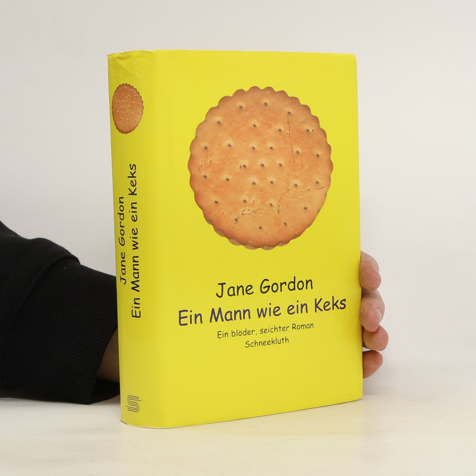 Jane Gordon-Clark Ein Mann wie ein Keks