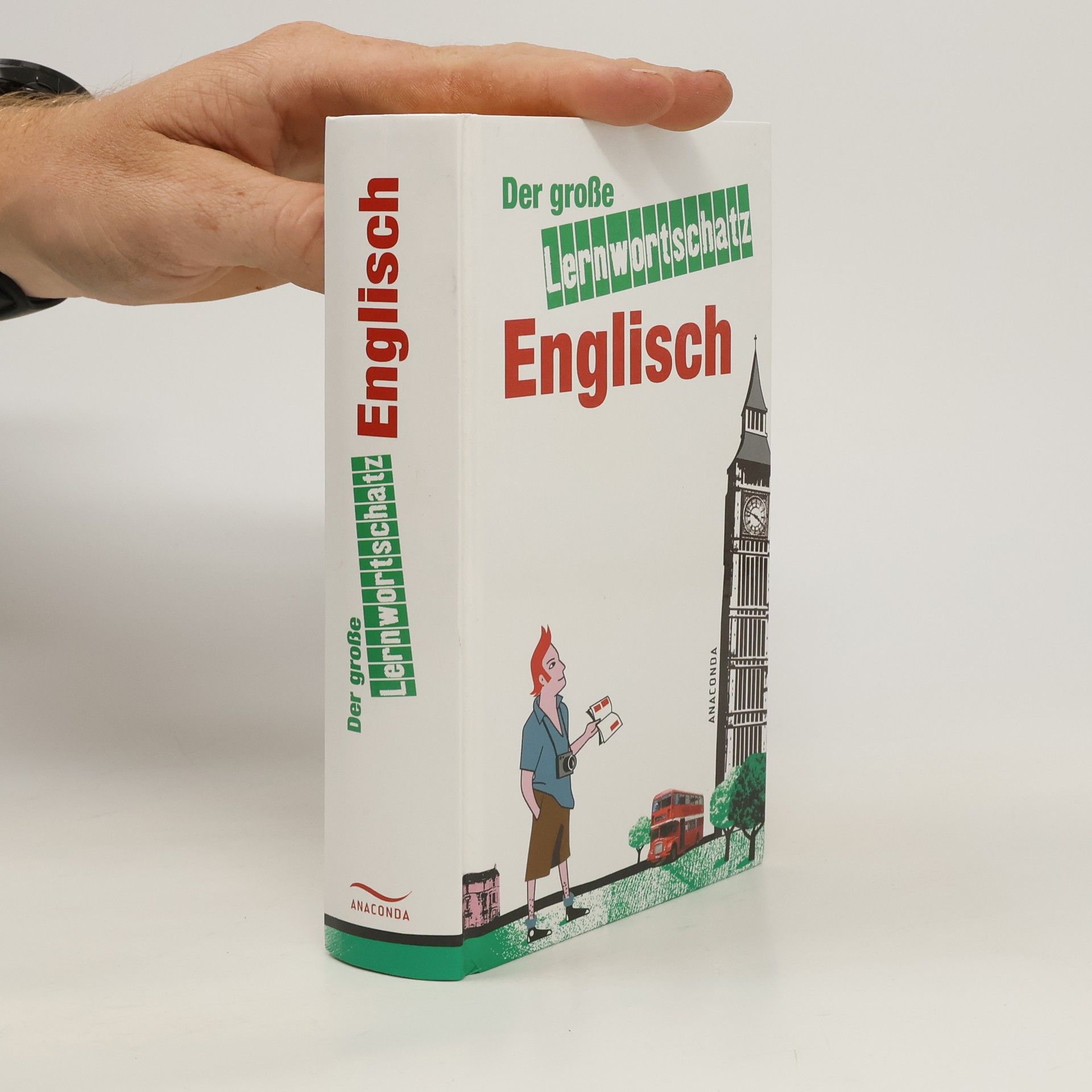 Marion Hoffmann-Weiß Der große Lernwortschatz Englisch