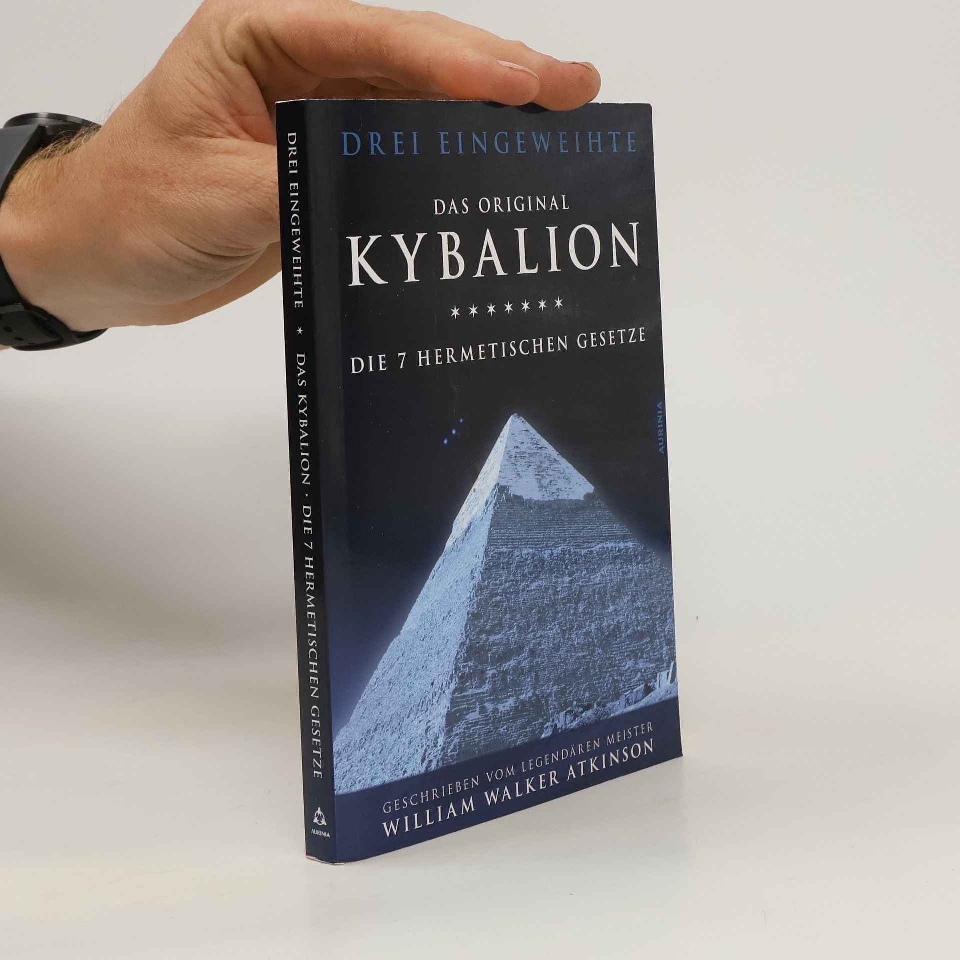 Drei Eingeweihte Das Kybalion