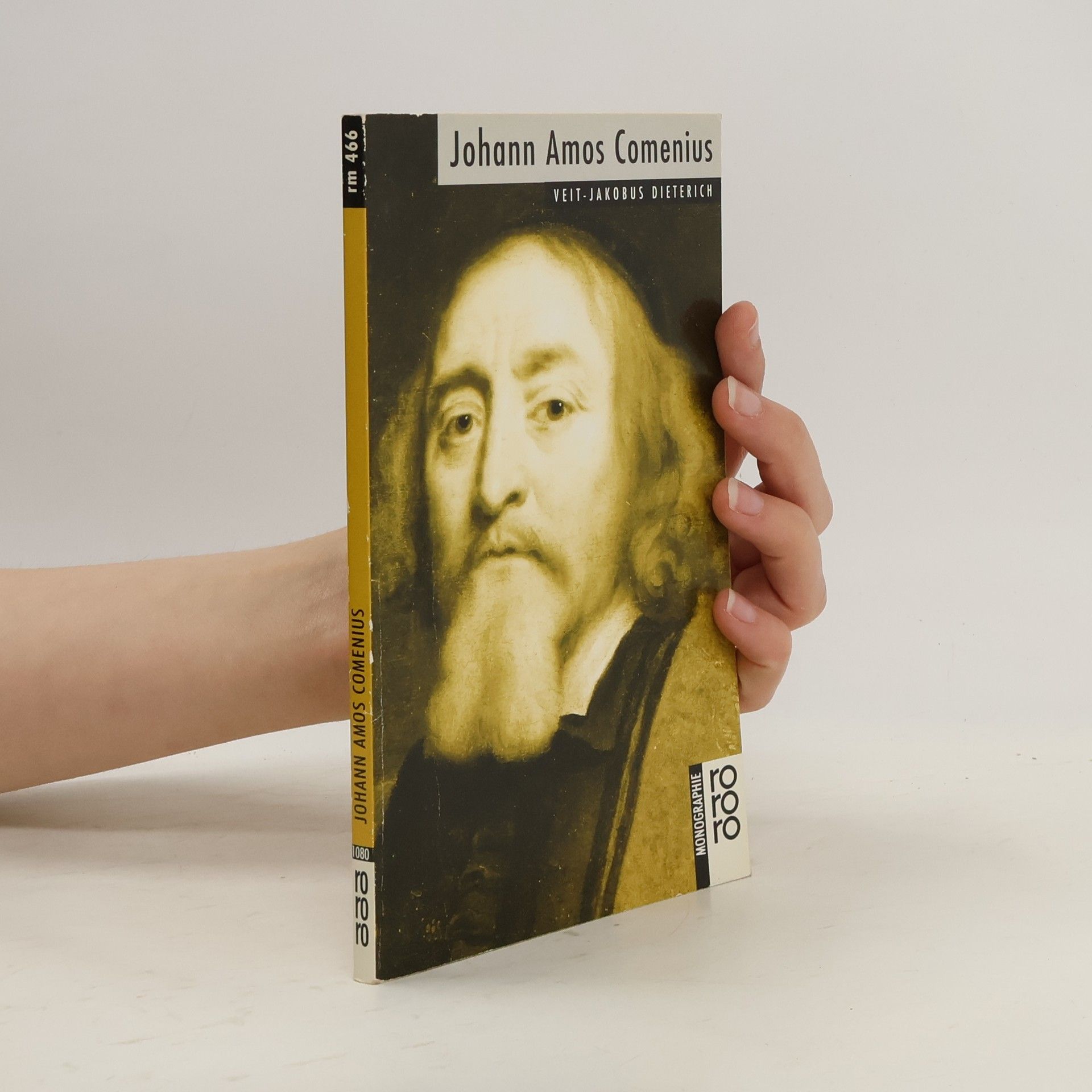 Veit Jakobus Dieterich Johann Amos Comenius