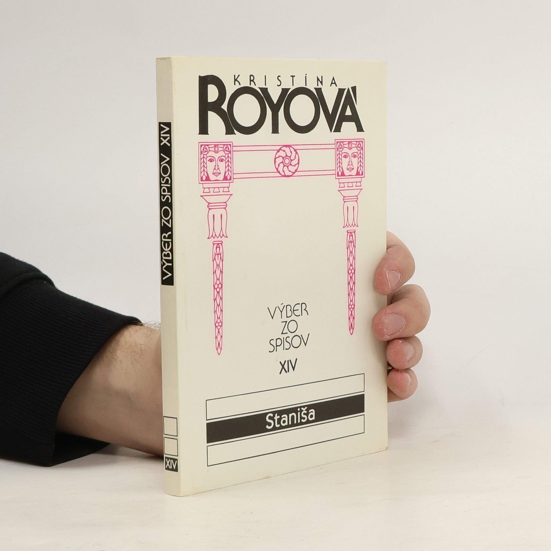 Royová Kristína Výber zo spisov XIV