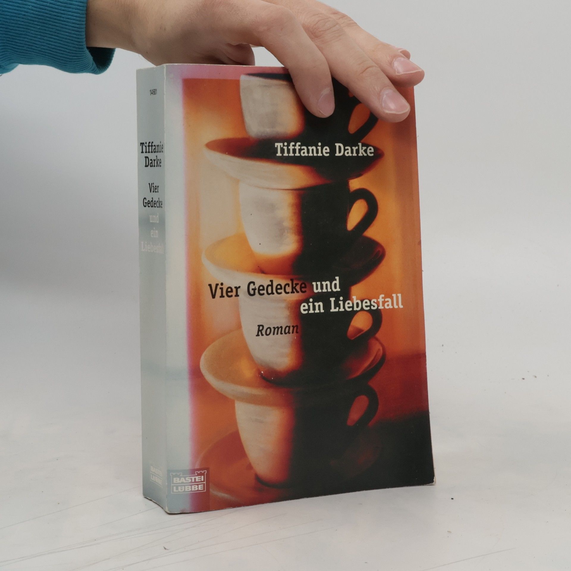 Vier Gedecke und ein Liebesfall