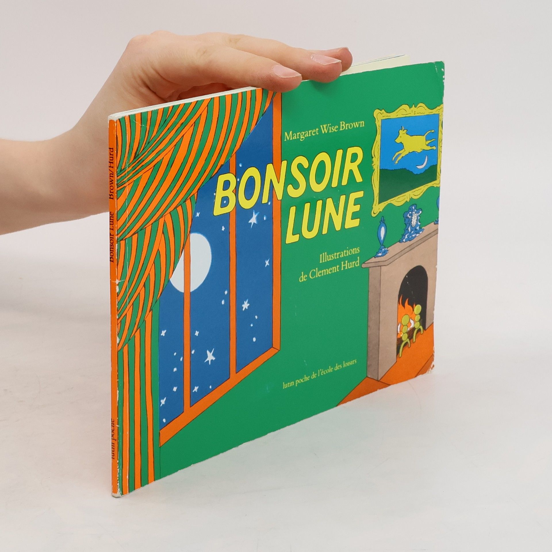 Margaret Wise Brown Bonsoir lune