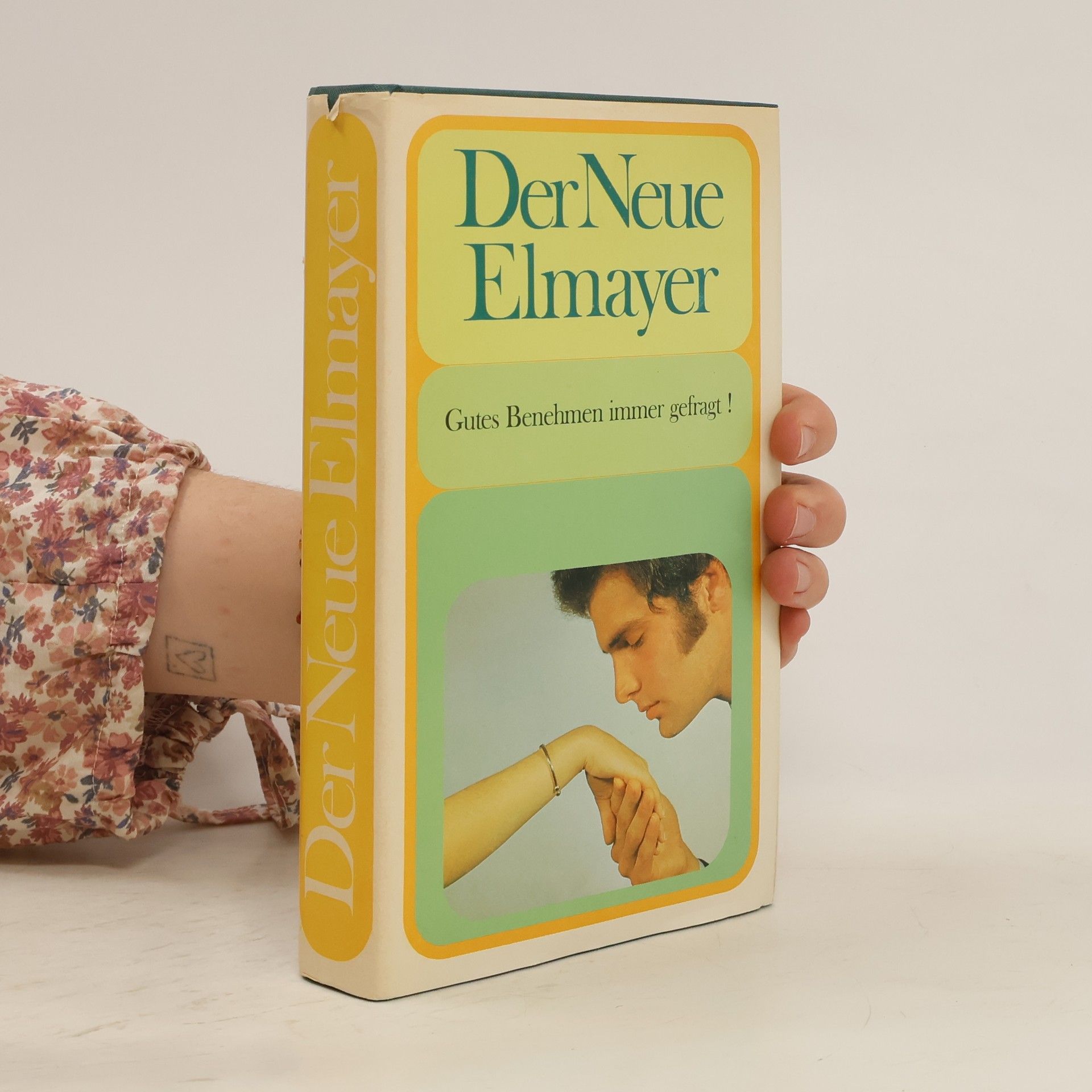 Diether Schäfer-Elmayer Der Neue Elmayer