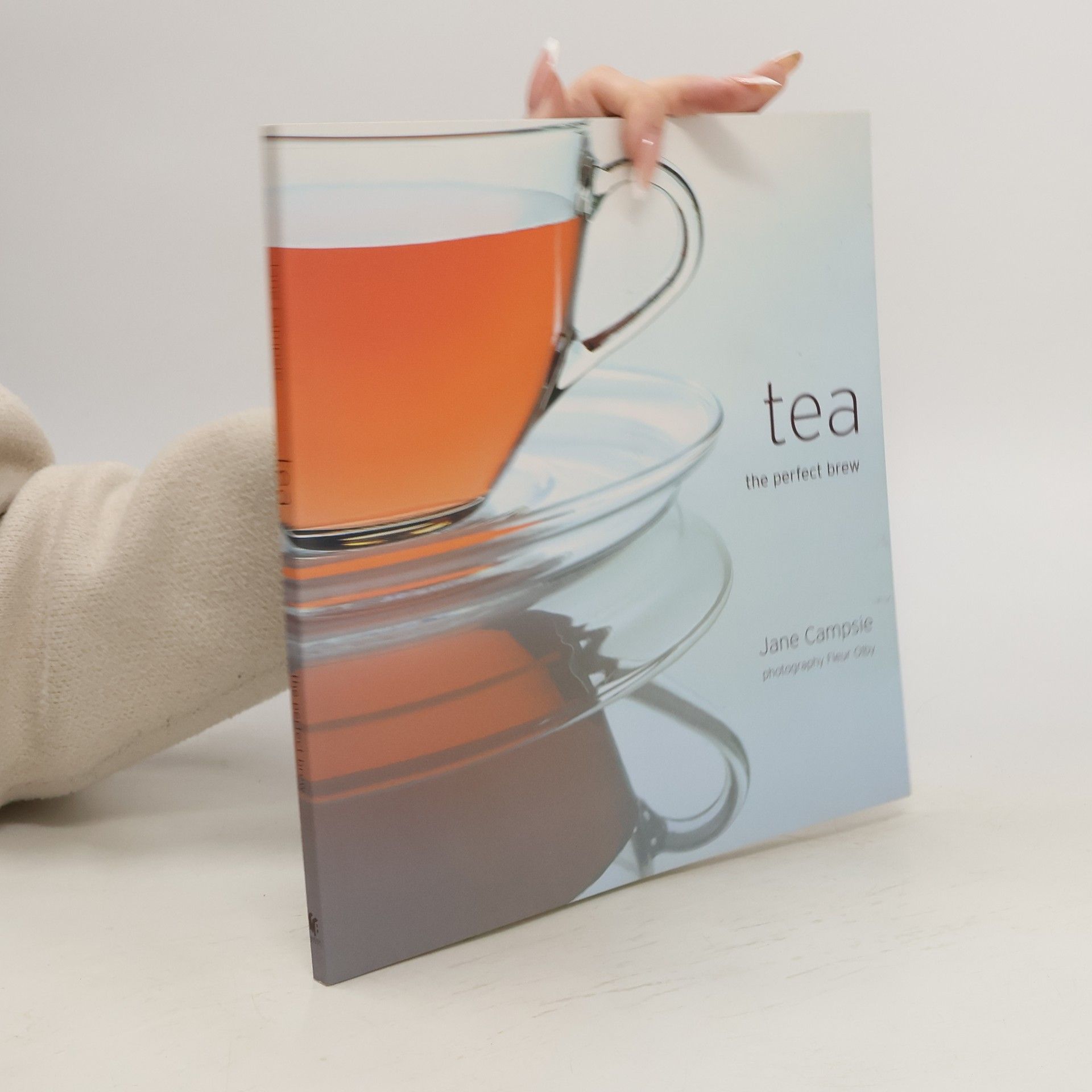 Jane Campsie Tea