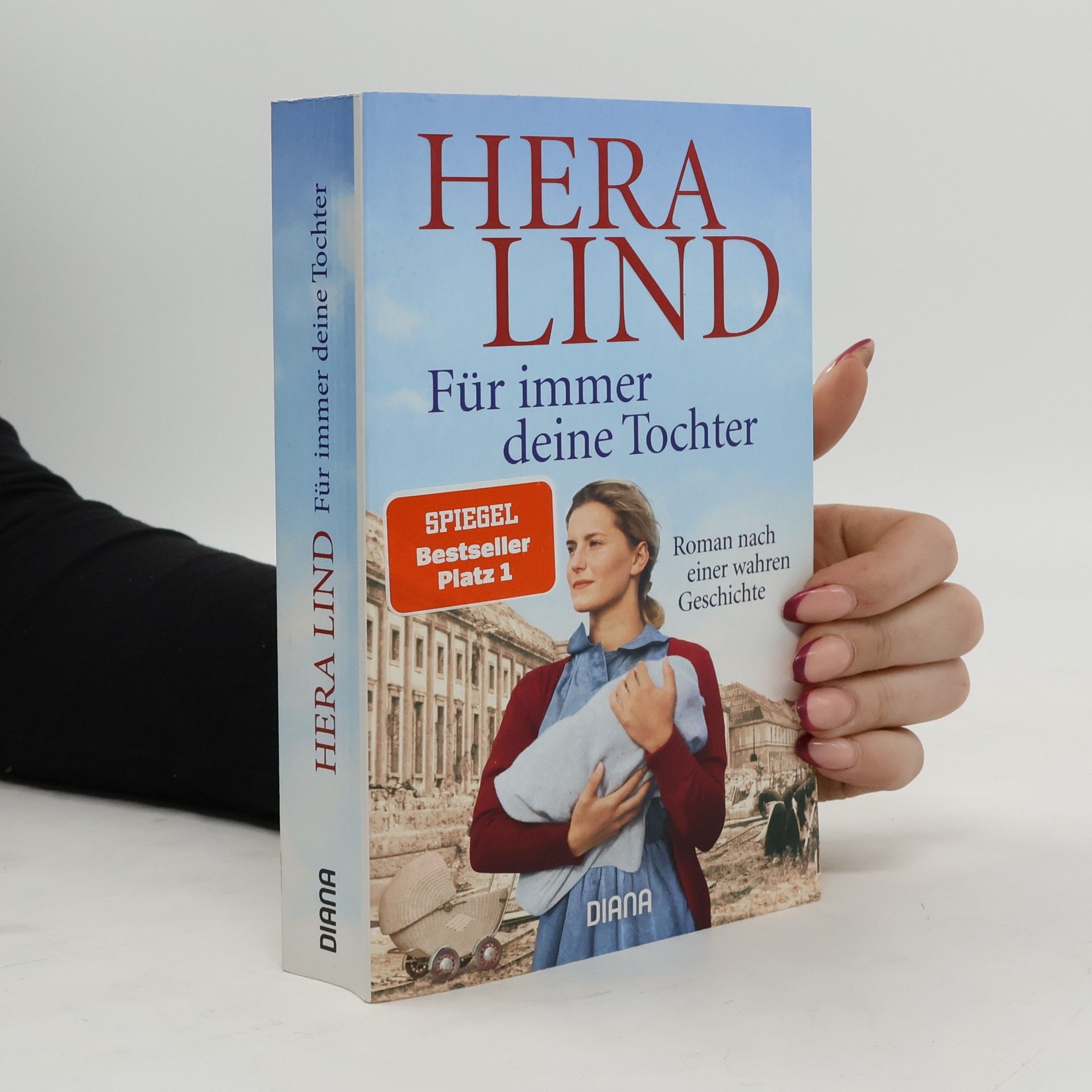 Hera Lind Für immer deine Tochter