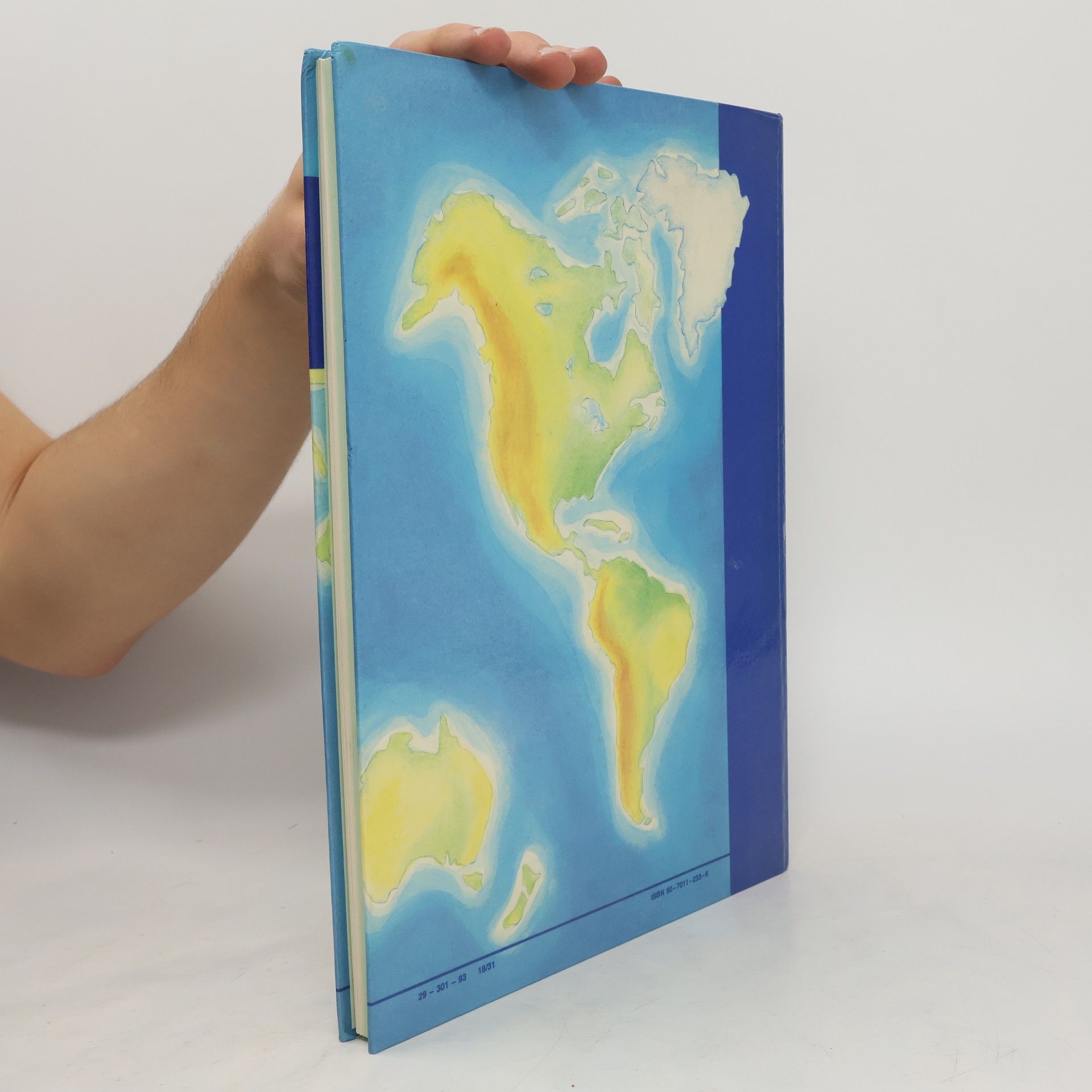 Jaroslav Šulc Školní atlas světa
