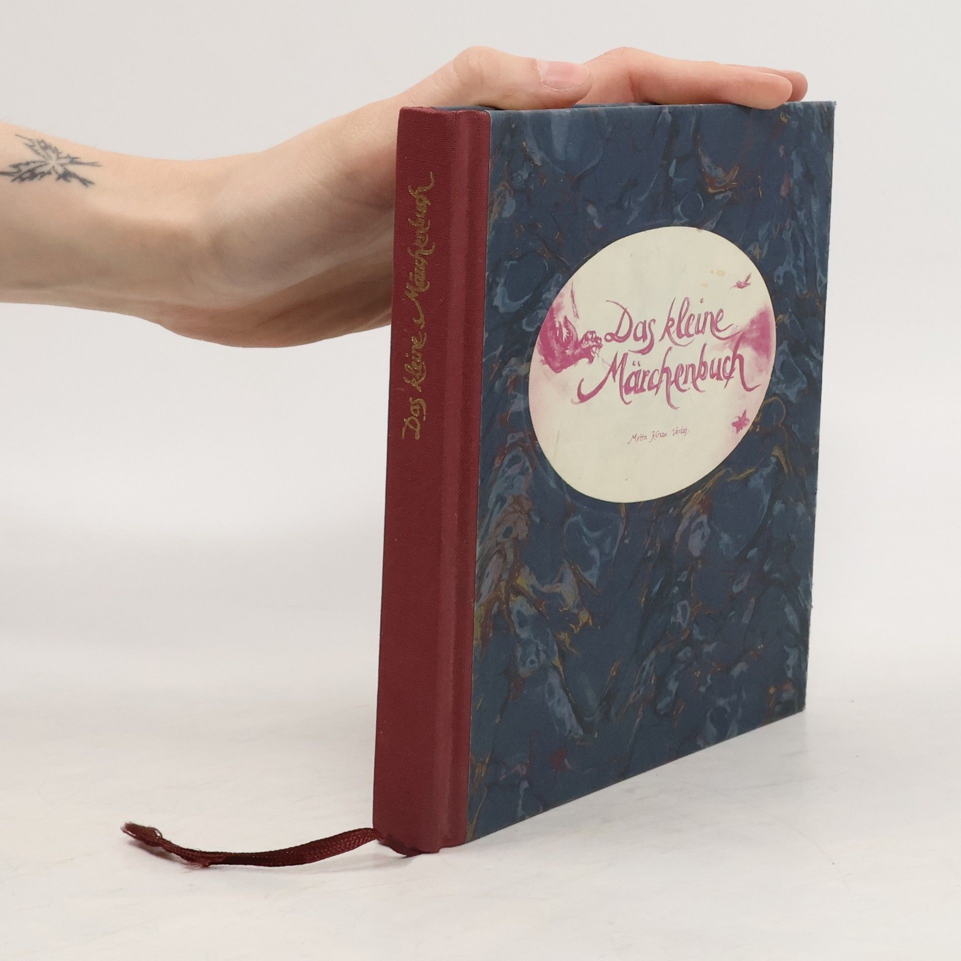 Hartwig Hansen Das kleine Märchenbuch