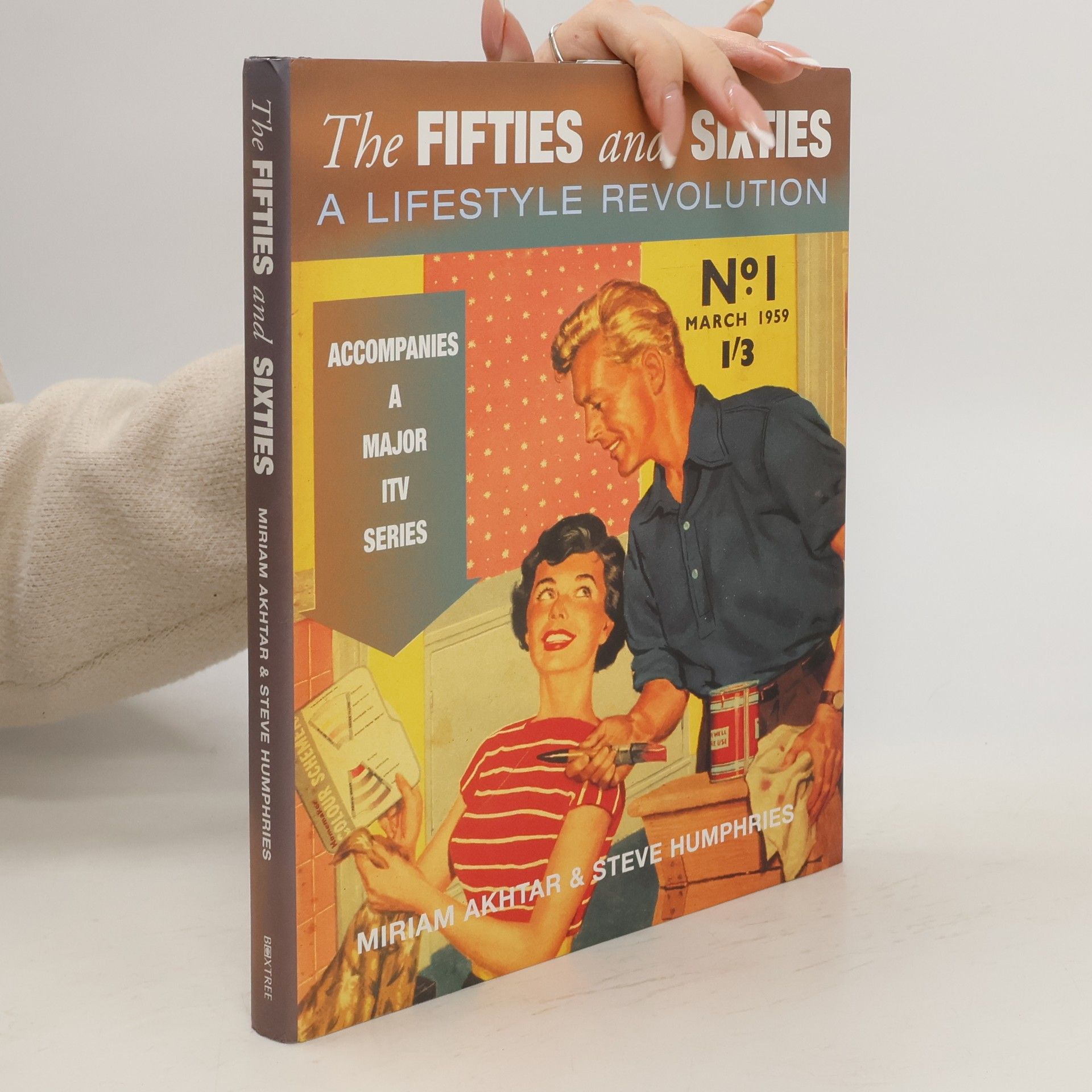 Miriam Akhtar The Fifties and Sixties