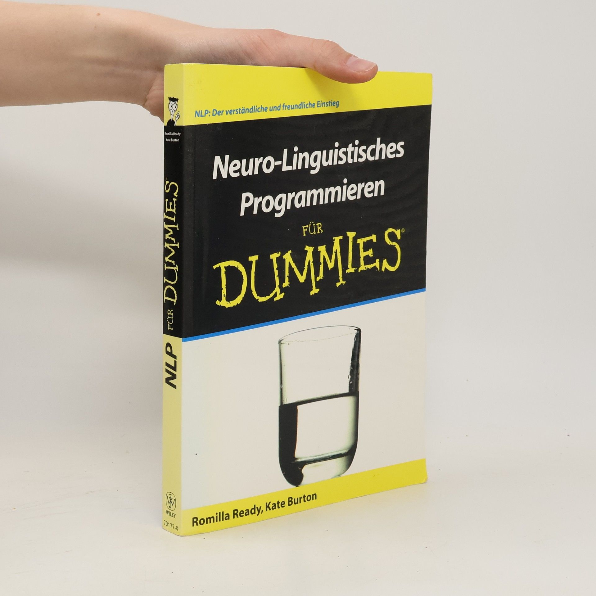 Romilla Ready Neurolinguistisches Programmieren für Dummies