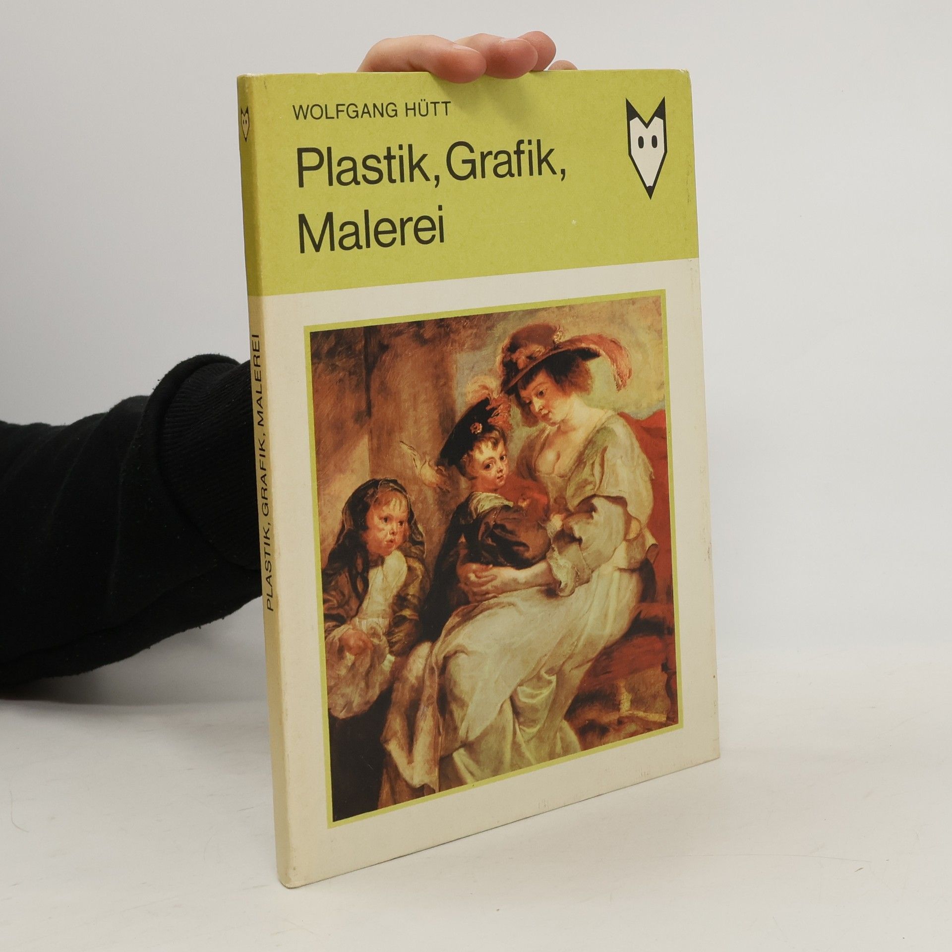 Wolfgang Hütt Plastik, Grafik, Malerei